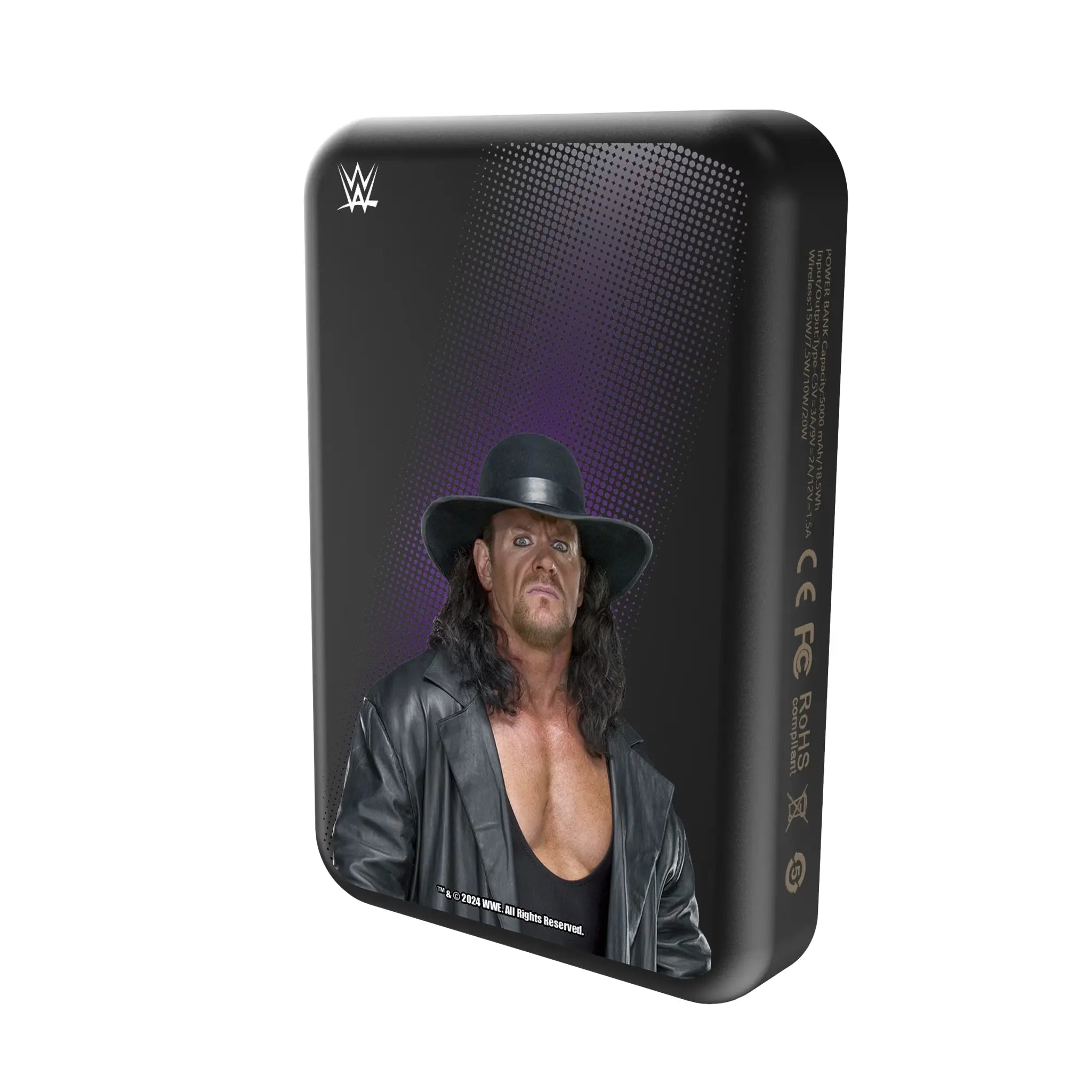 Undertaker Superstar Wireless Mag Power Bank
