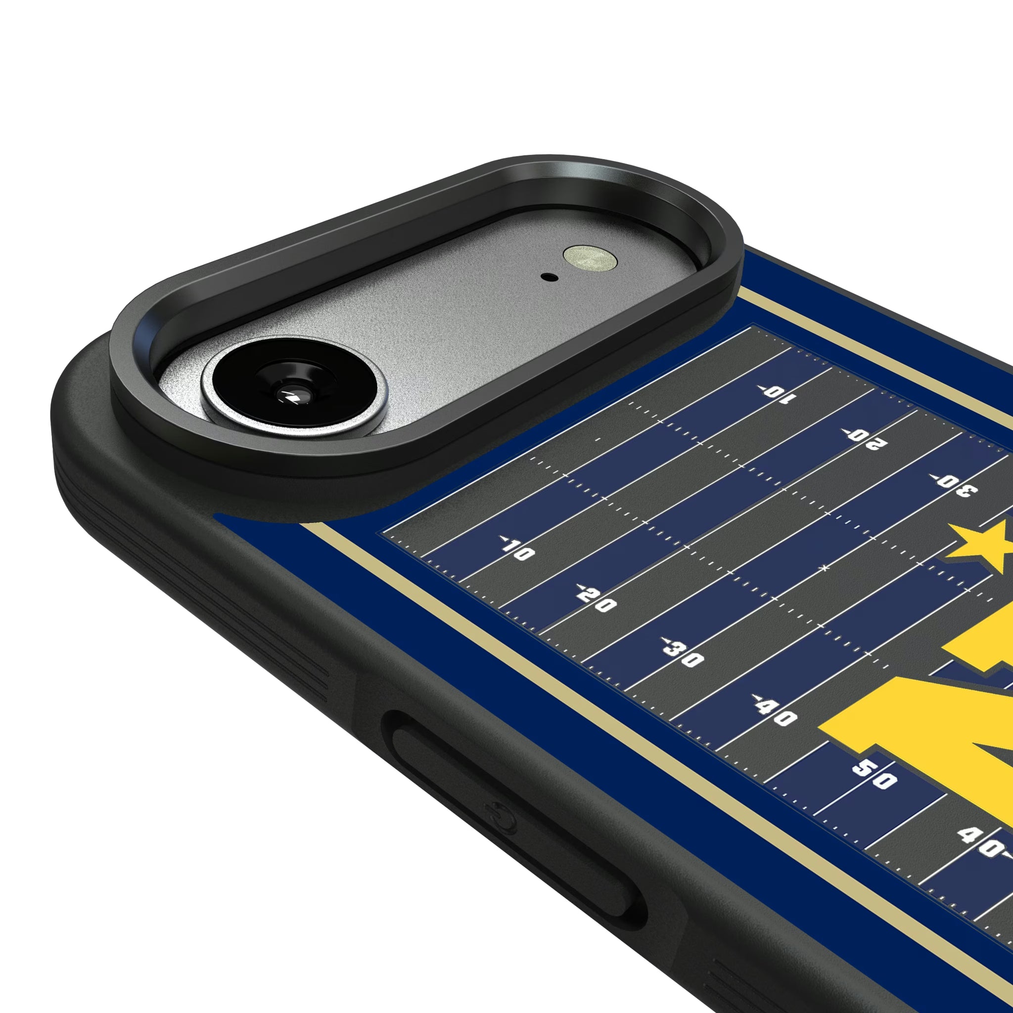 United State Naval Academy Midshipmen Field iPhone Bump Phone Case for Apple iPhone - Detail#Device_iPhone Air