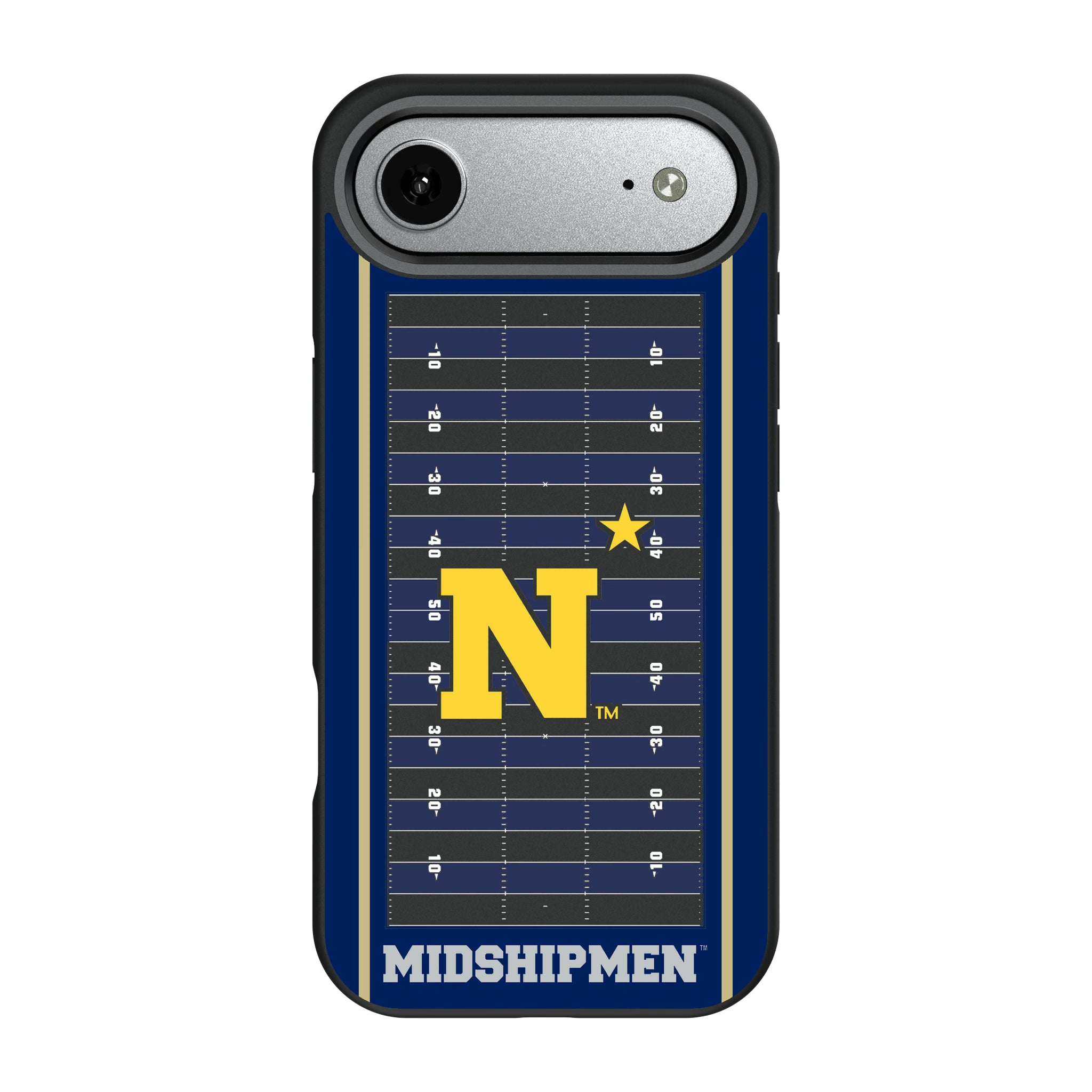 United State Naval Academy Midshipmen Field iPhone Bump Phone Case for Apple iPhone#Device_iPhone Air