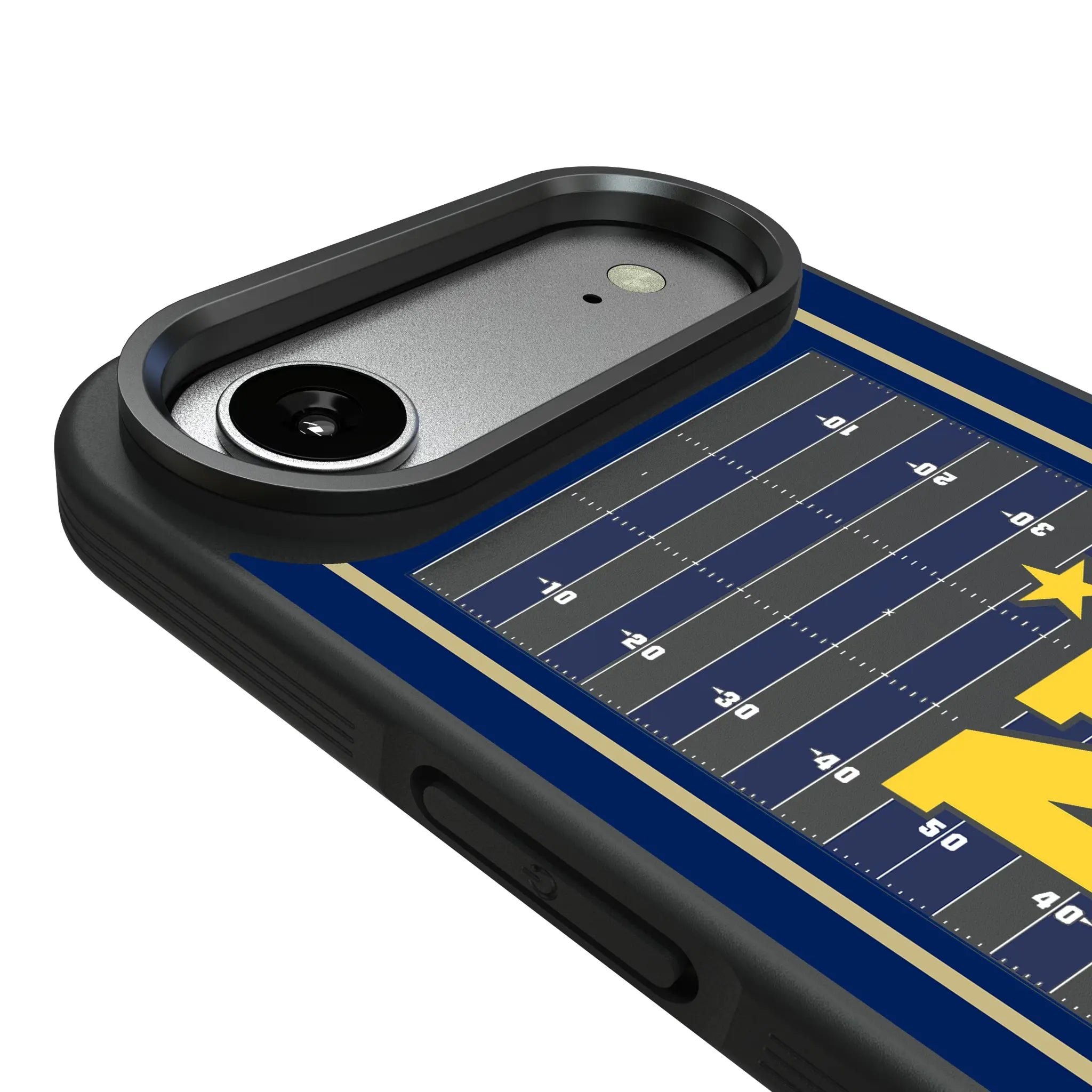 United State Naval Academy Midshipmen Field iPhone Bump Phone Case for Apple iPhone - Detail#Device_iPhone Air