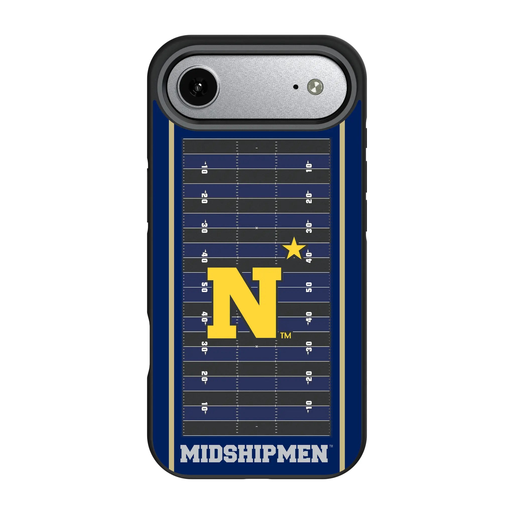 United State Naval Academy Midshipmen Field iPhone Bump Phone Case for Apple iPhone#Device_iPhone Air