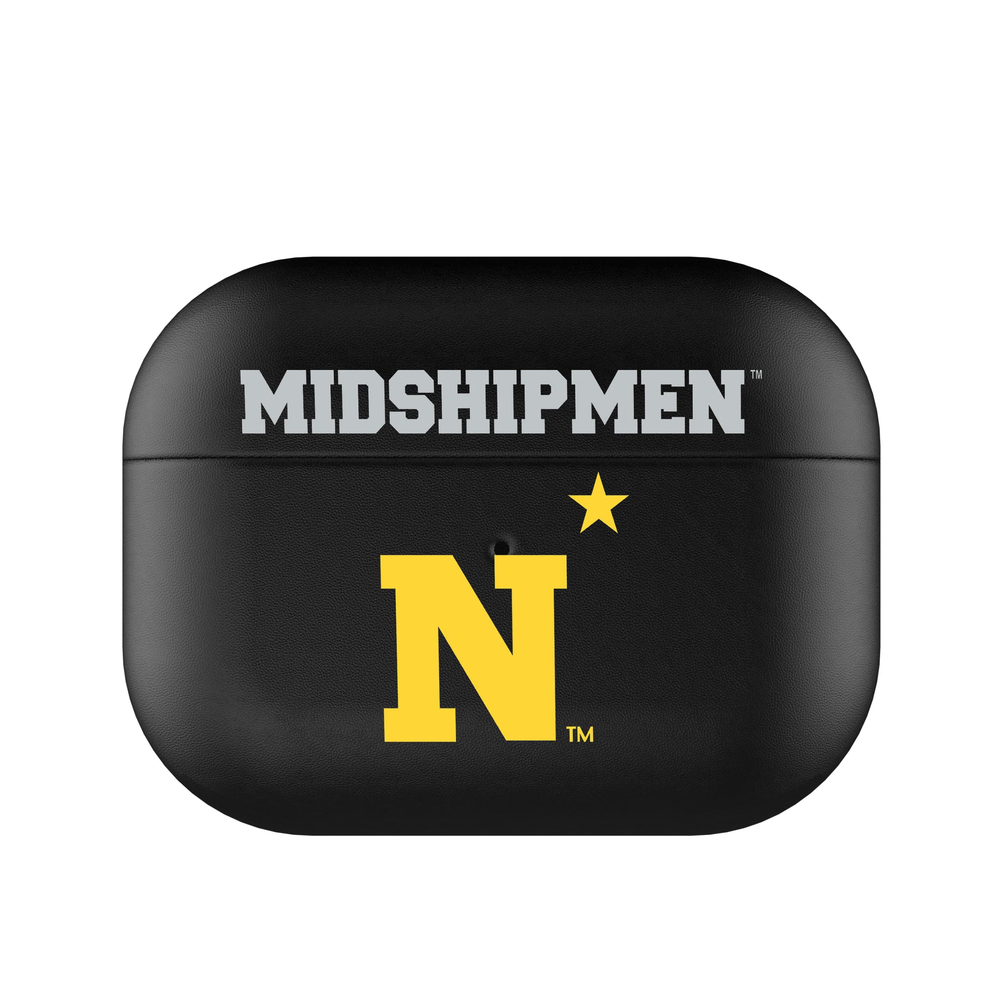 United State Naval Academy Midshipmen Insignia AirPods AirPod Case Cover#Device_AirPods Pro 1st Gen