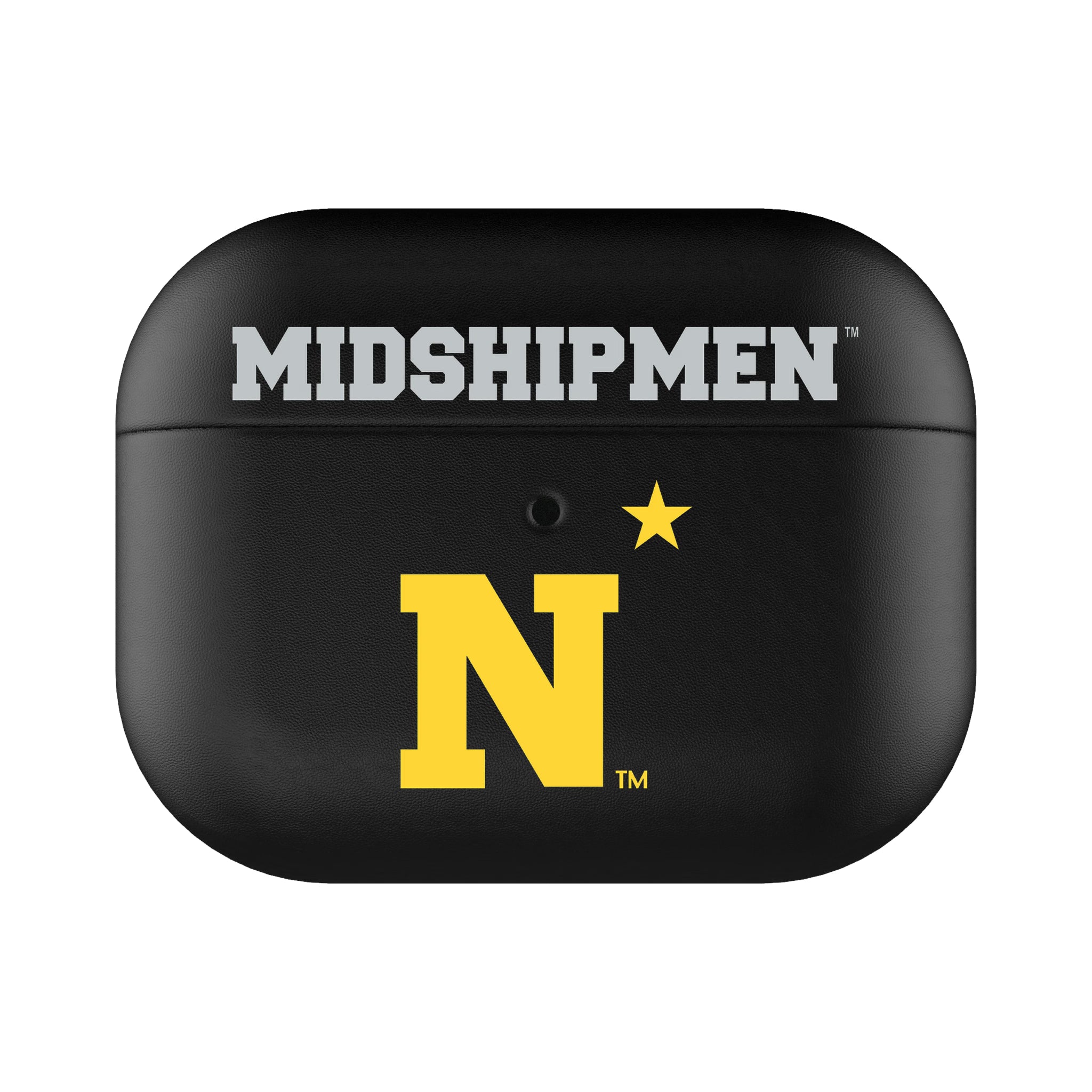 United State Naval Academy Midshipmen Insignia AirPods AirPod Case Cover#Device_AirPods Pro 3