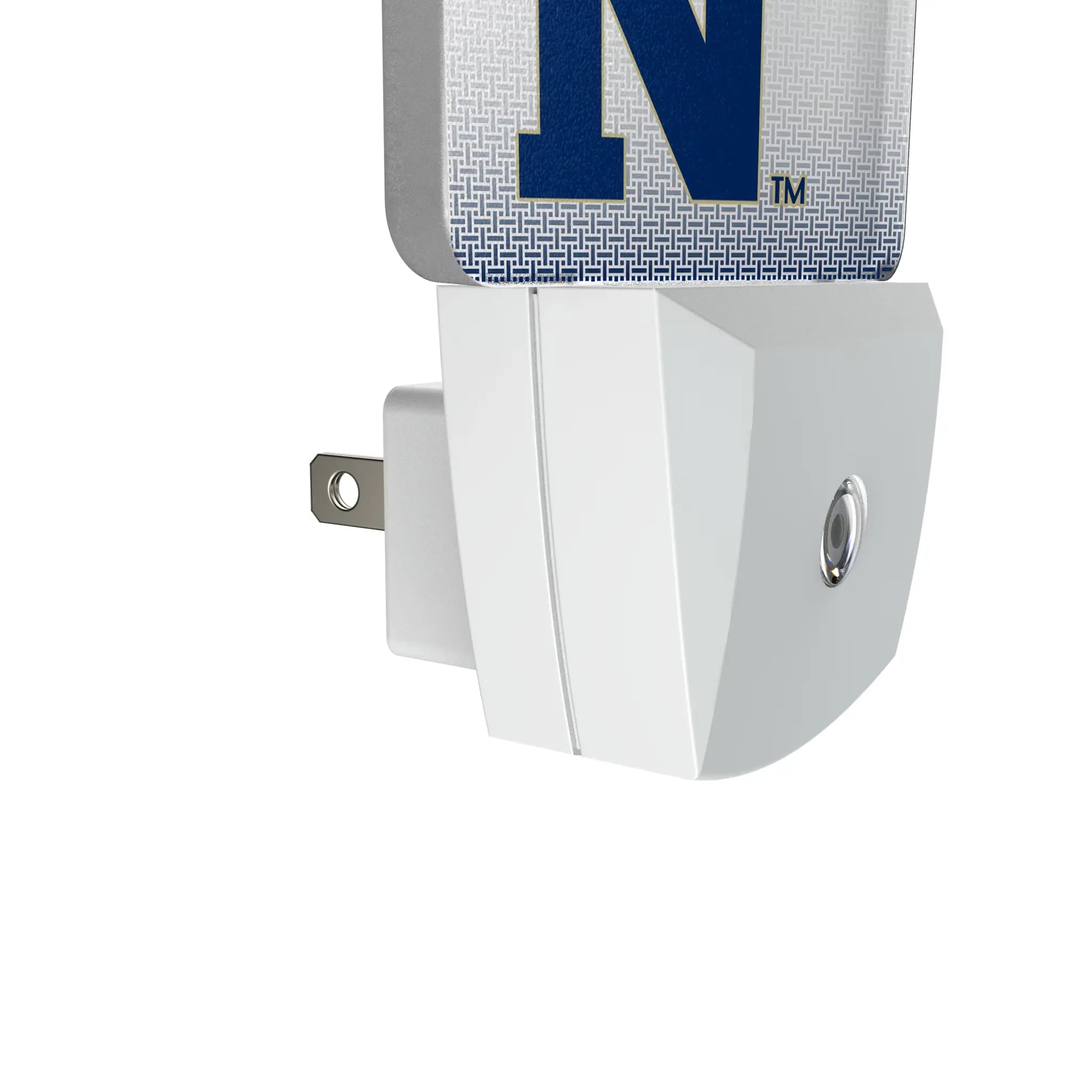 United State Naval Academy Midshipmen Linen Night Light 2-Pack - Detail