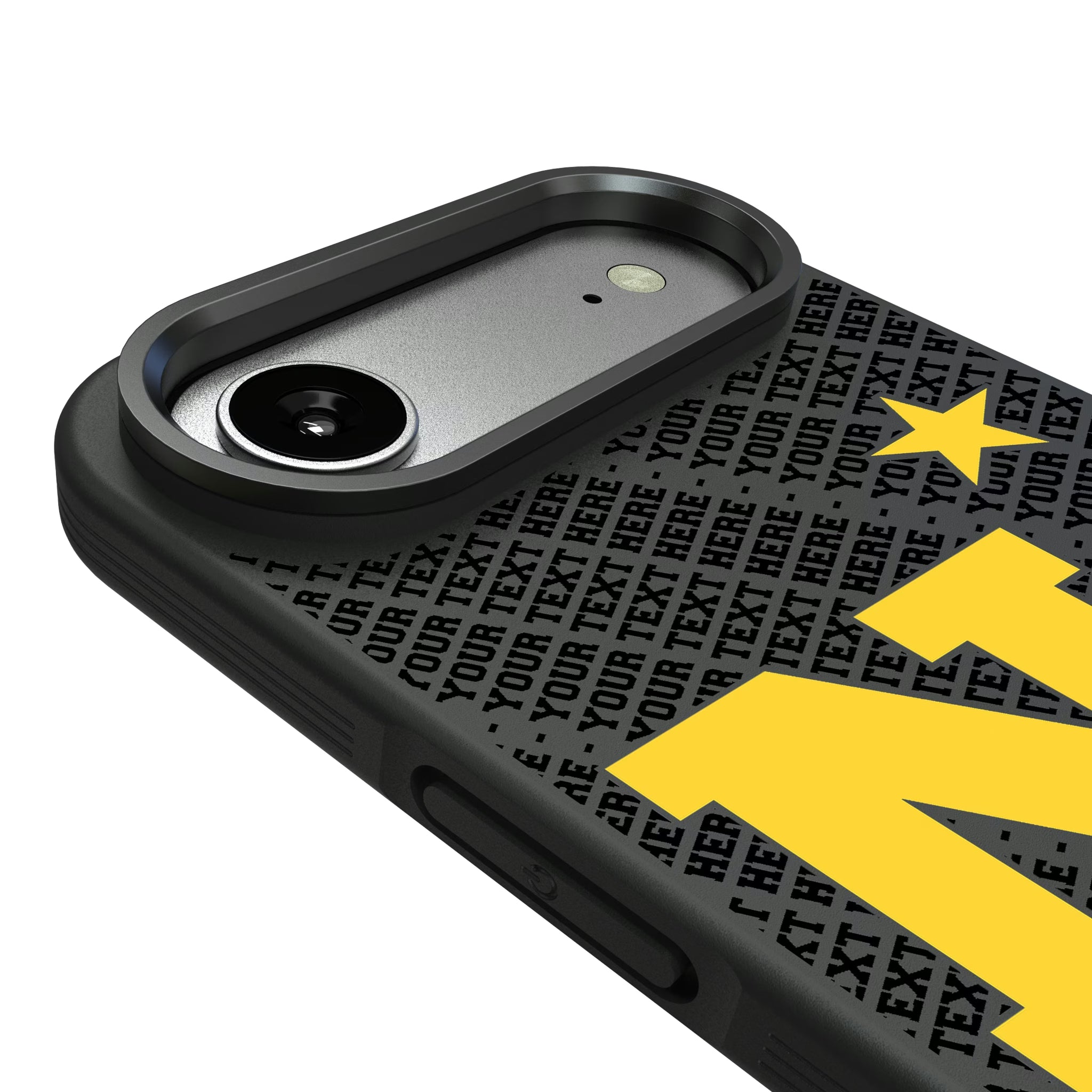 United State Naval Academy Midshipmen Personalized EndZone Plus iPhone Bump Phone Case for Apple iPhone - Detail#Device_iPhone Air