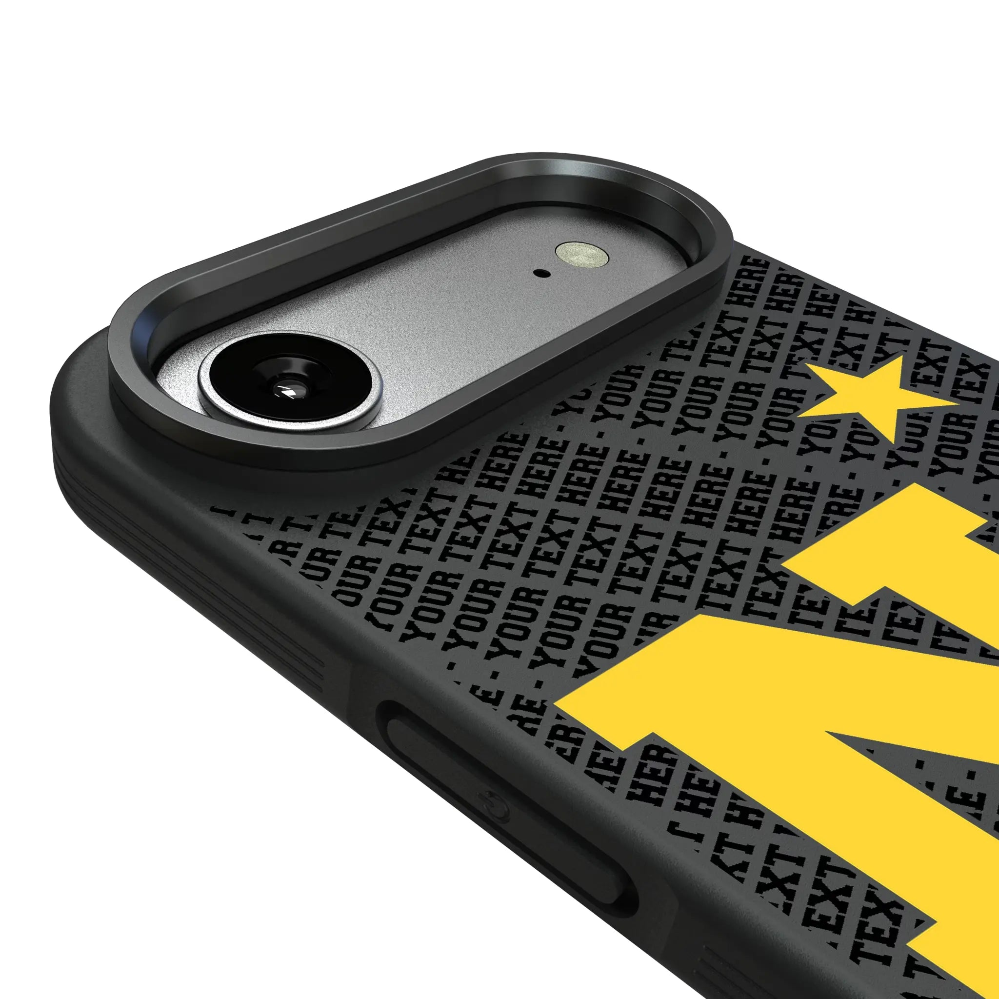 United State Naval Academy Midshipmen Personalized EndZone Plus iPhone Bump Phone Case for Apple iPhone - Detail#Device_iPhone Air