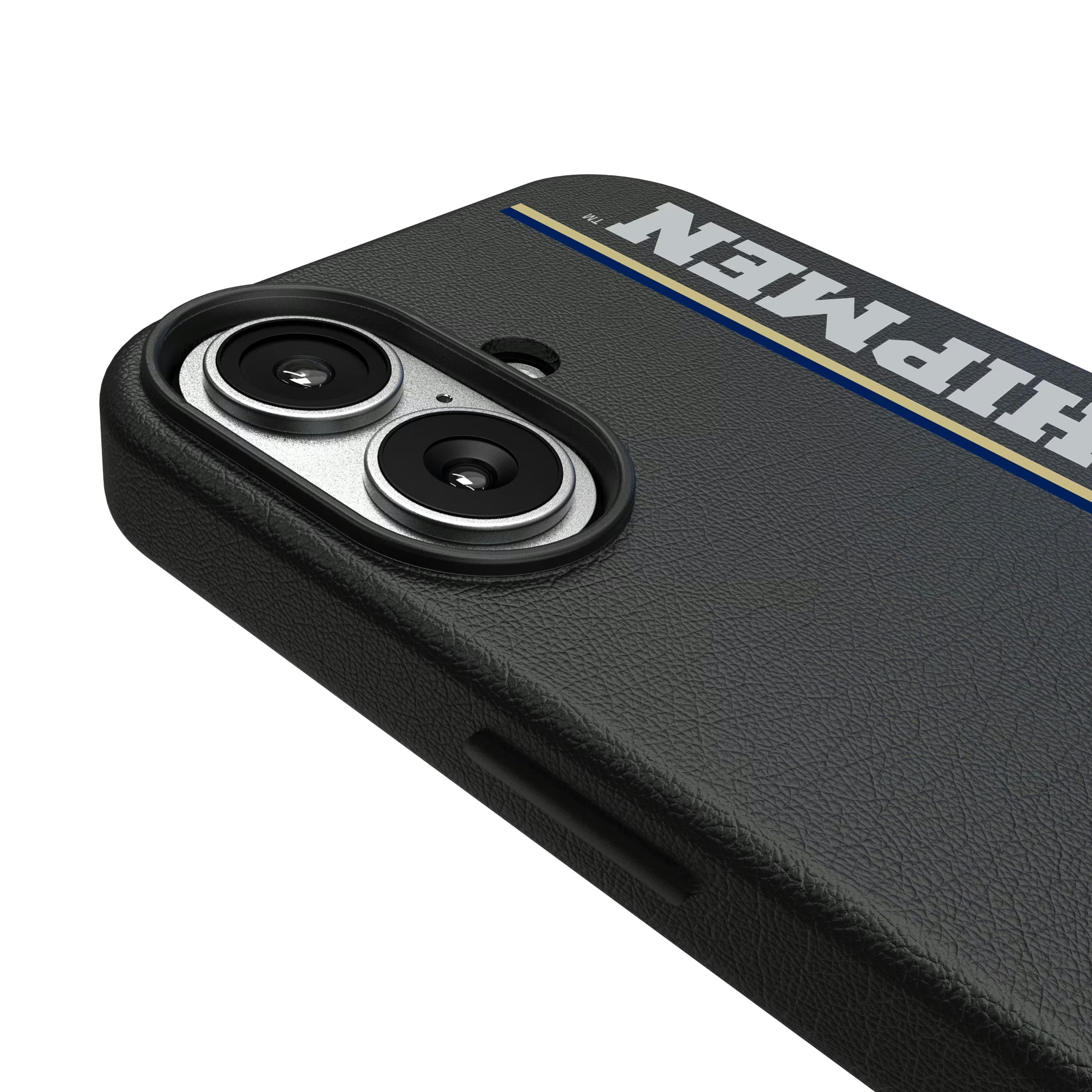 United State Naval Academy Midshipmen Sidebar iPhone MagSafe Compatible Phone Case for Apple iPhone - Detail#Device_iPhone 17