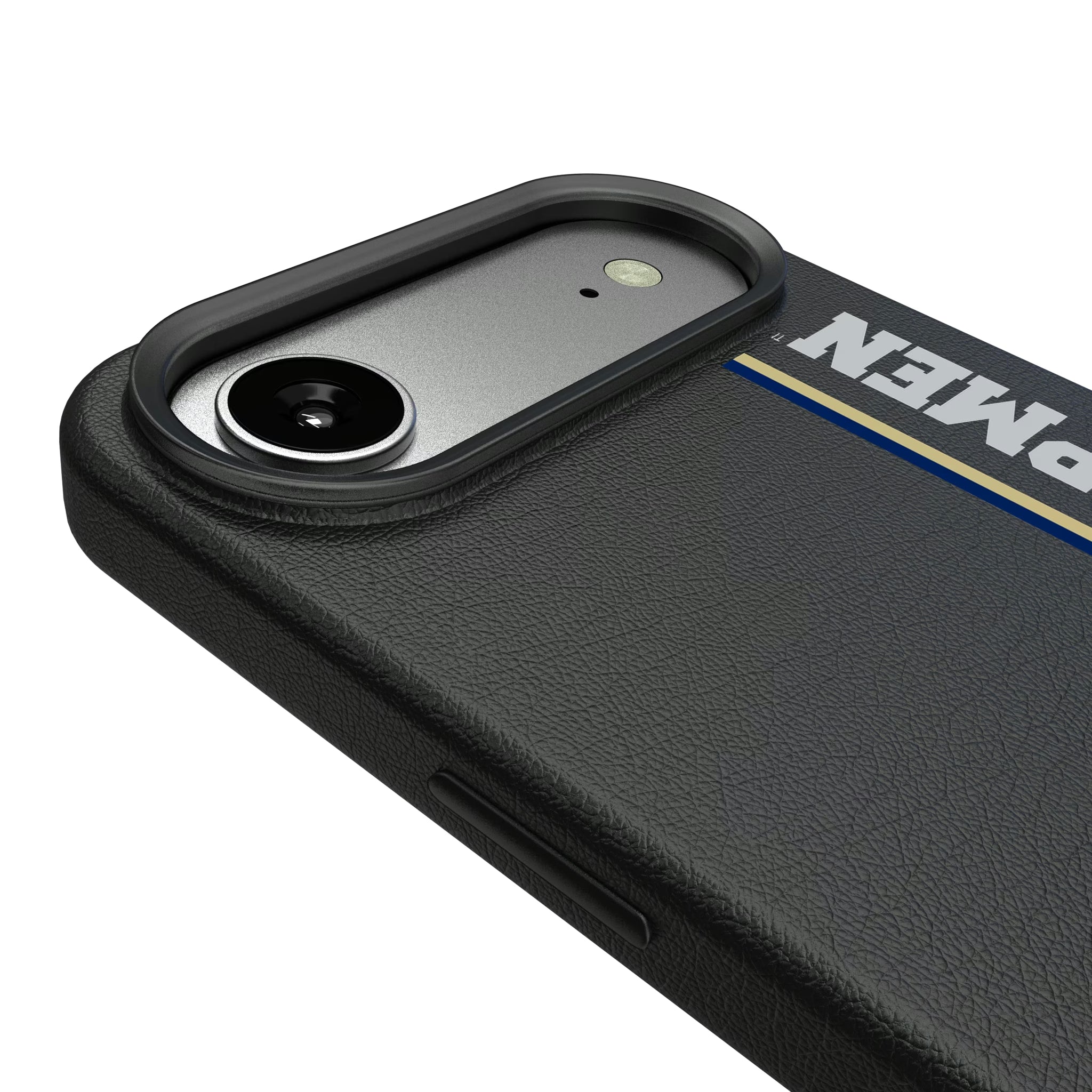 United State Naval Academy Midshipmen Sidebar iPhone MagSafe Compatible Phone Case for Apple iPhone - Detail#Device_iPhone Air