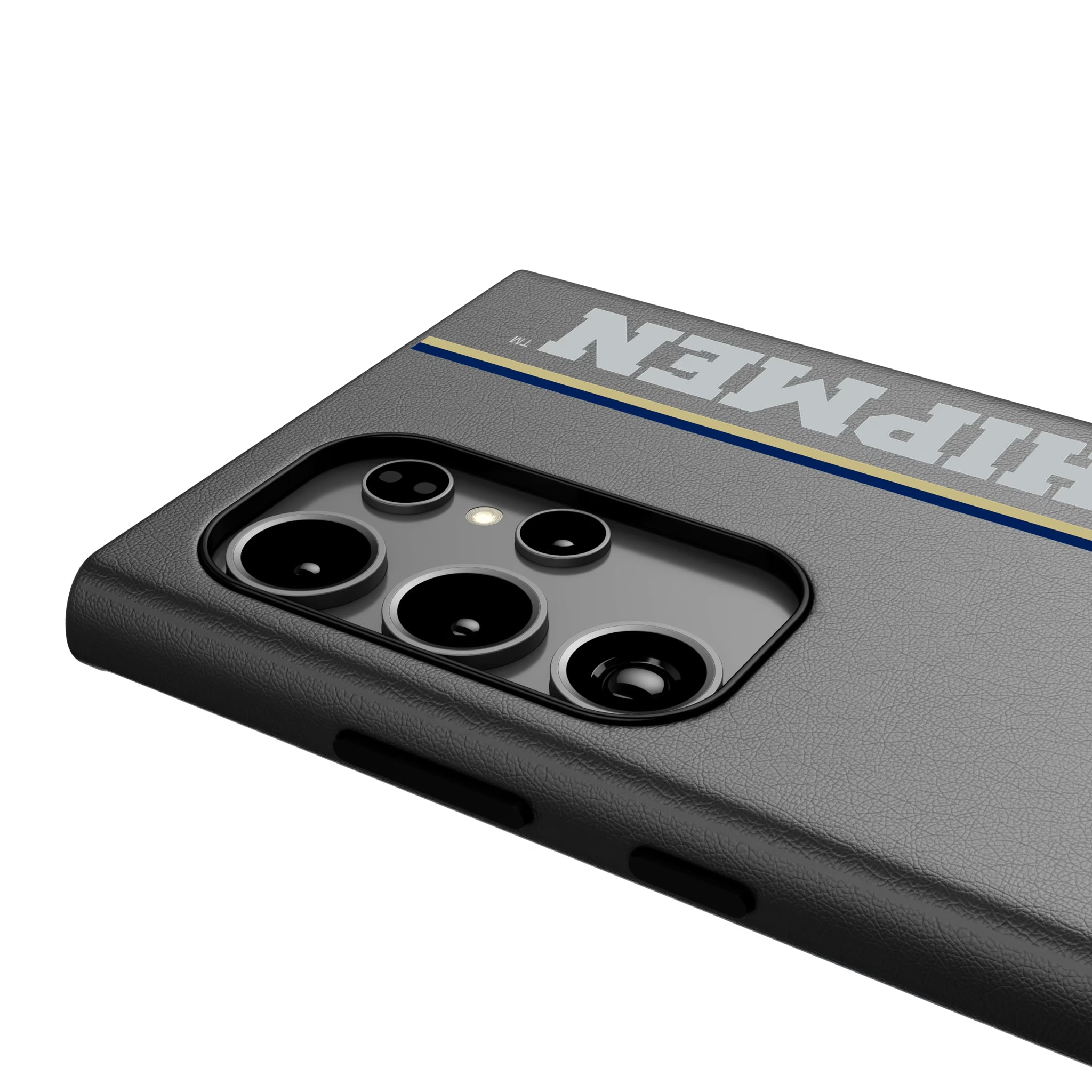 United State Naval Academy Midshipmen Sidebar Galaxy MagSafe Compatible Phone Case for Samsung Galaxy - Detail