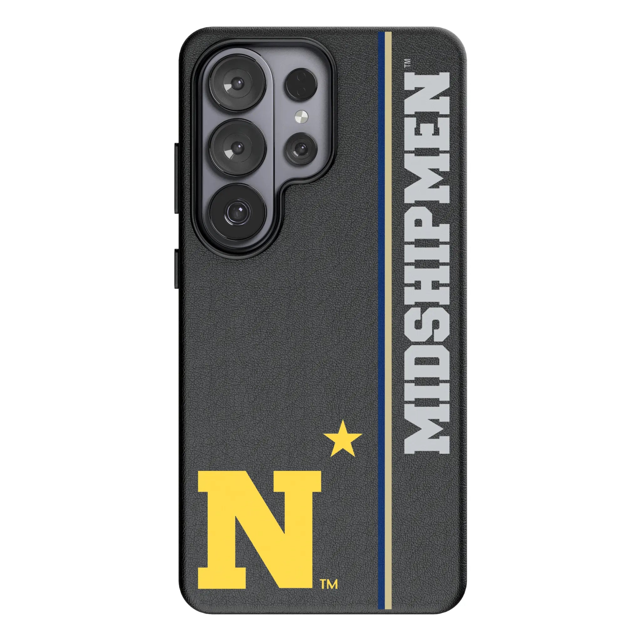 United State Naval Academy Midshipmen Sidebar Galaxy MagSafe Compatible Phone Case for Samsung Galaxy#Device_Galaxy S26 Ultra
