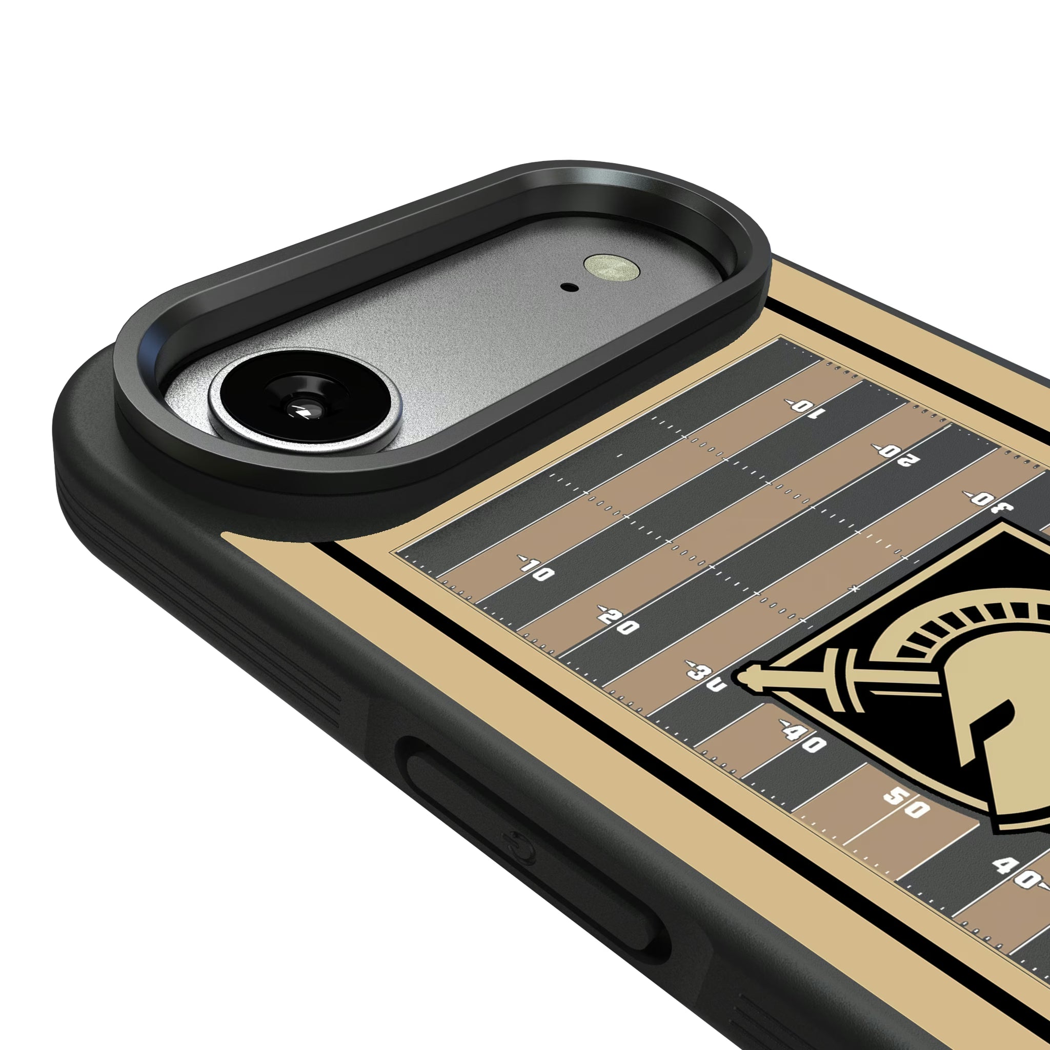 United States Military Academy Black Knights Field iPhone Bump Phone Case for Apple iPhone - Detail#Device_iPhone Air