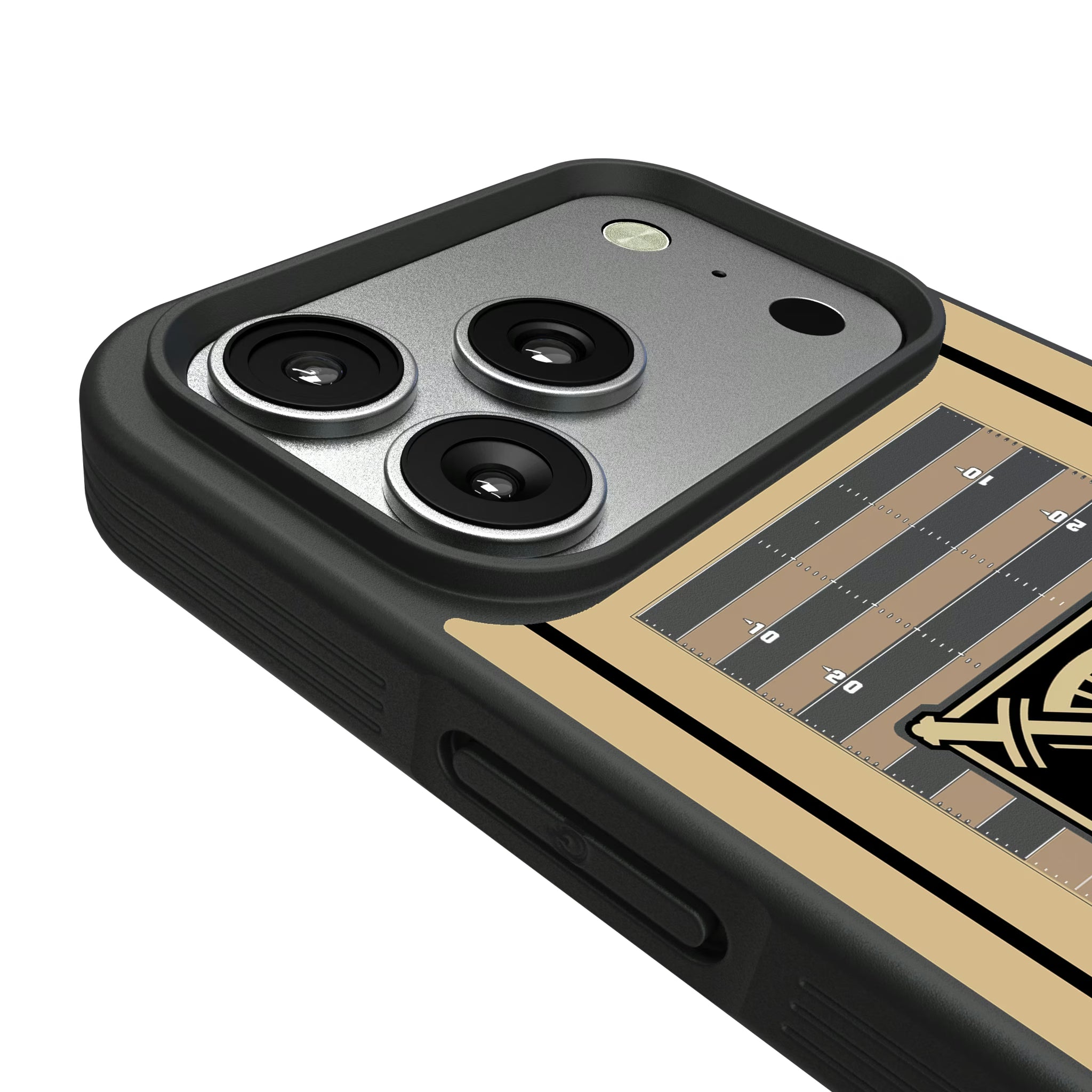 United States Military Academy Black Knights Field iPhone Bump Phone Case for Apple iPhone - Detail#Device_iPhone 17 Pro