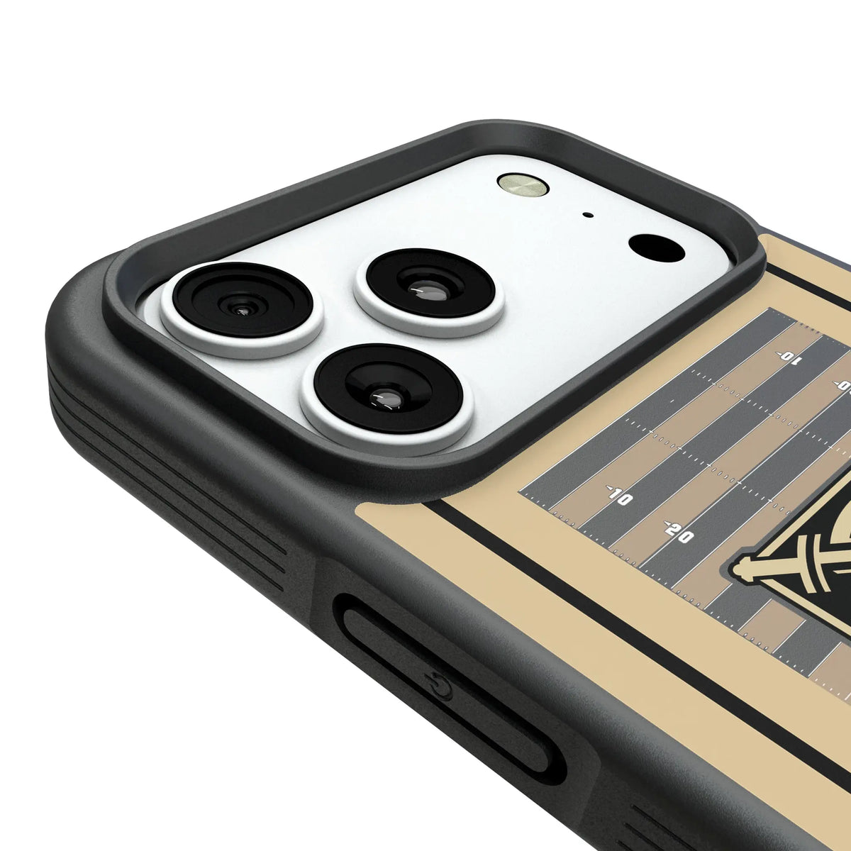 United States Military Academy Black Knights Field iPhone Bump Phone Case for Apple iPhone - Detail#Device_iPhone 18 Pro Max