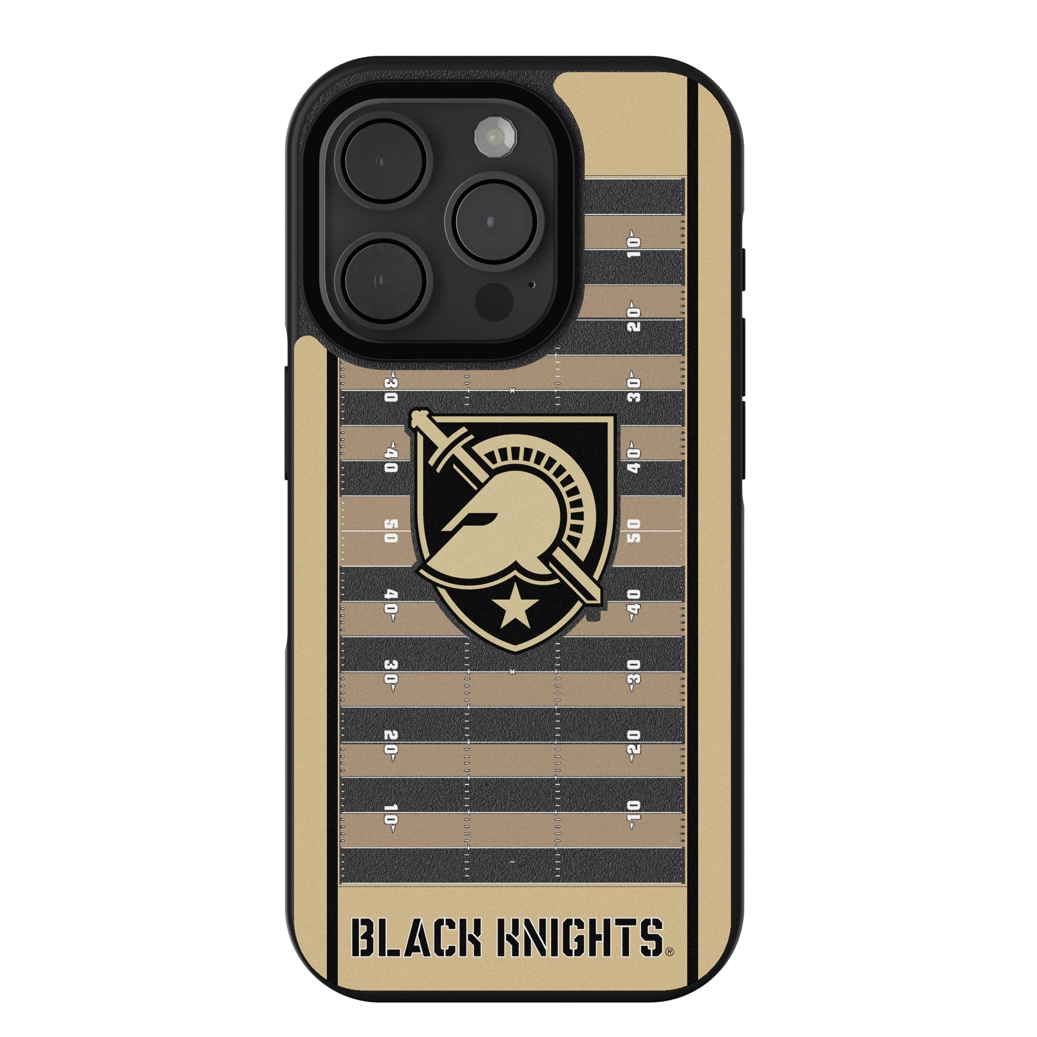 United States Military Academy Black Knights Field iPhone Bump Phone Case for Apple iPhone