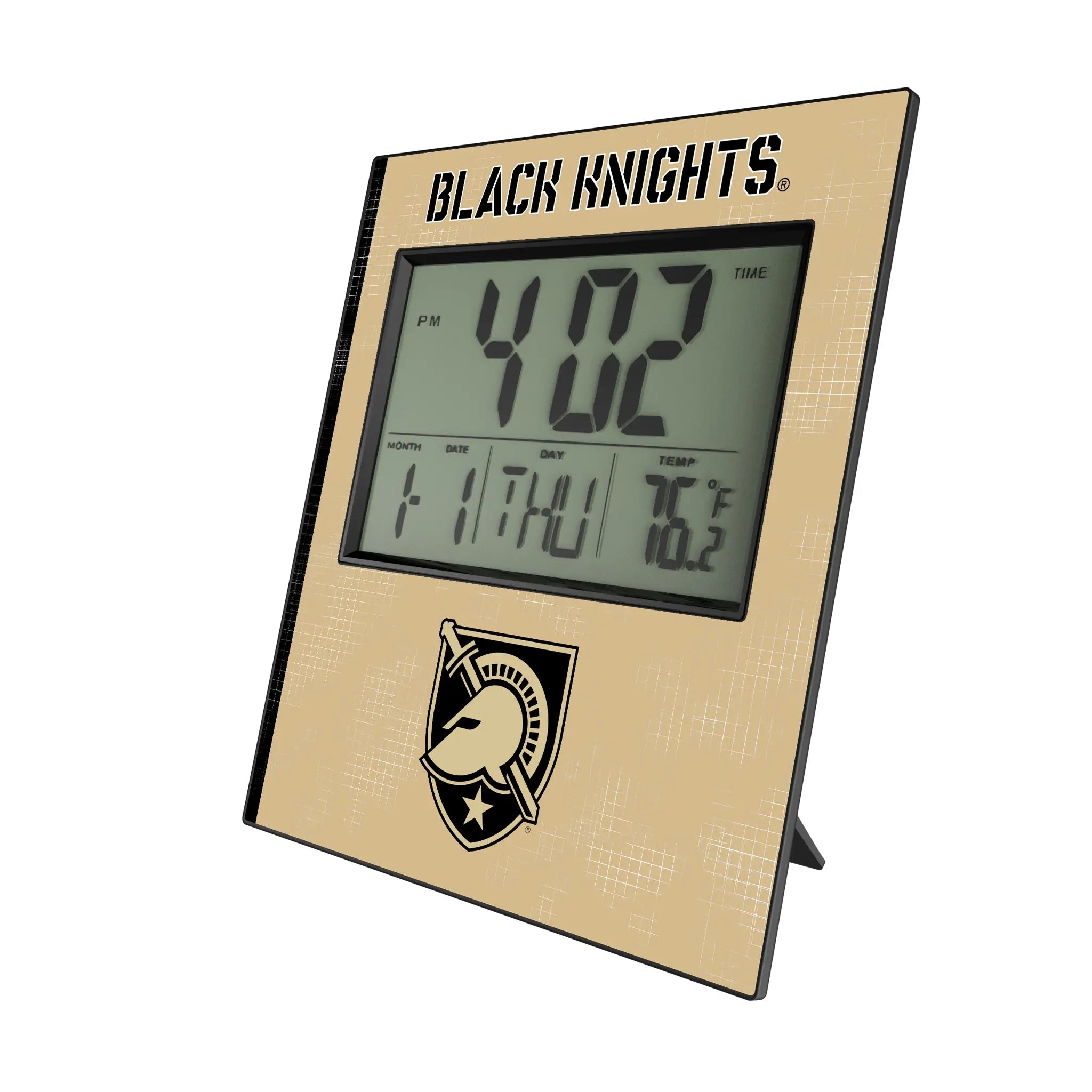 United States Military Academy Black Knights Hatch Wall Clock