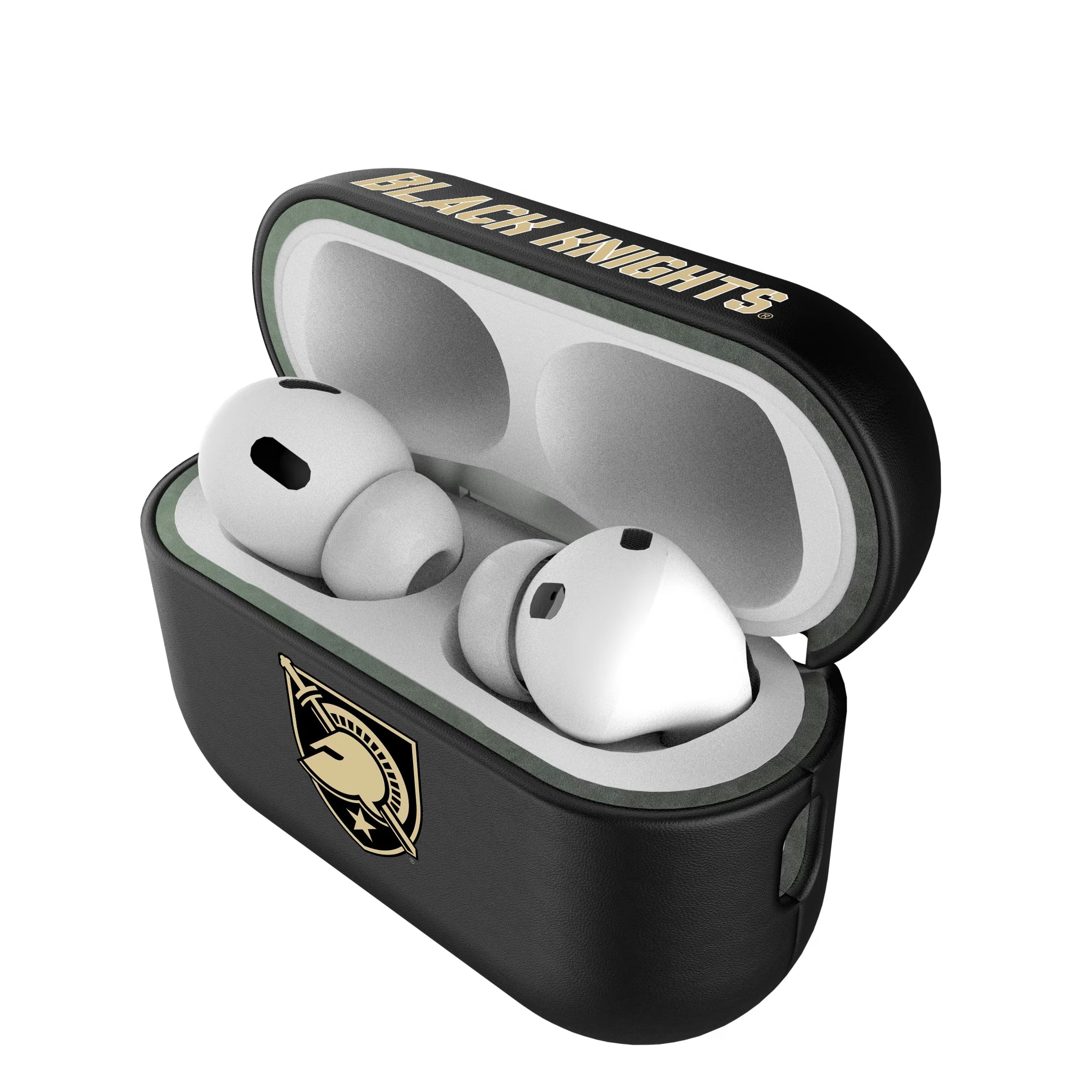 United States Military Academy Black Knights Insignia AirPods AirPod Case Cover#Device_AirPods Pro 2nd Gen