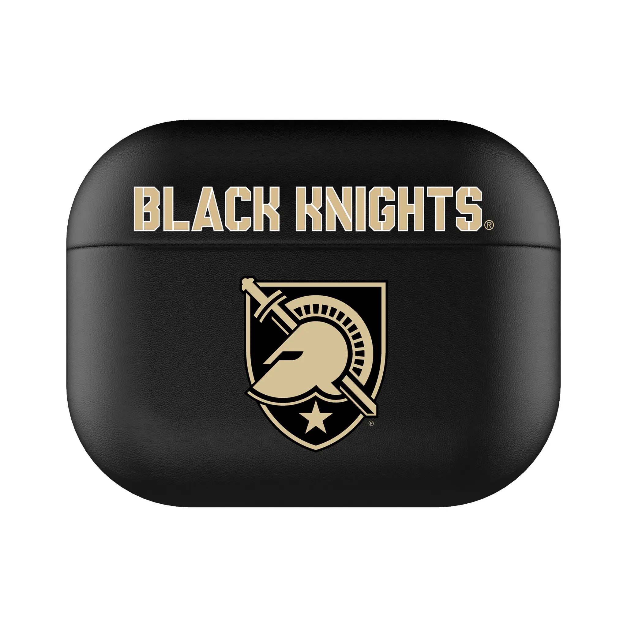 United States Military Academy Black Knights Insignia AirPods AirPod Case Cover#Device_AirPods Pro 3
