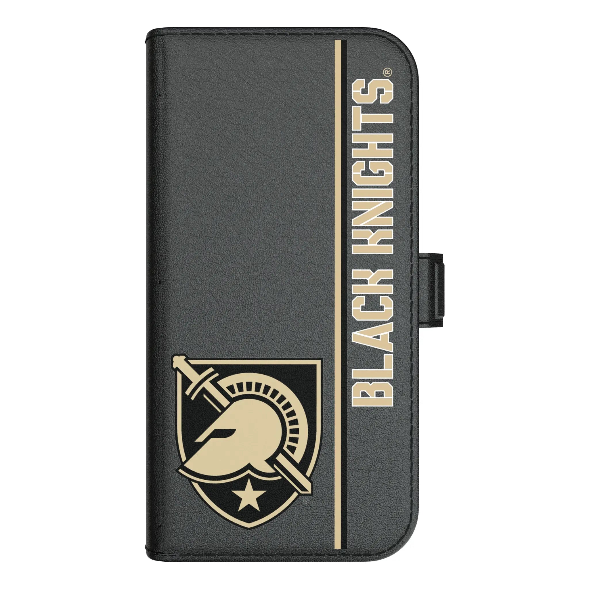United States Military Academy Black Knights Sidebar iPhone Folio Phone Case for Apple iPhone#Device_iPhone 17 Pro