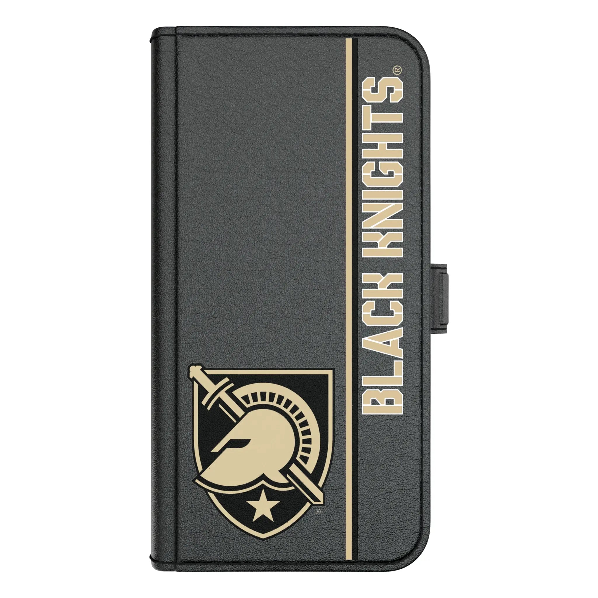 United States Military Academy Black Knights Sidebar iPhone Folio Phone Case for Apple iPhone#Device_iPhone 17 Pro Max
