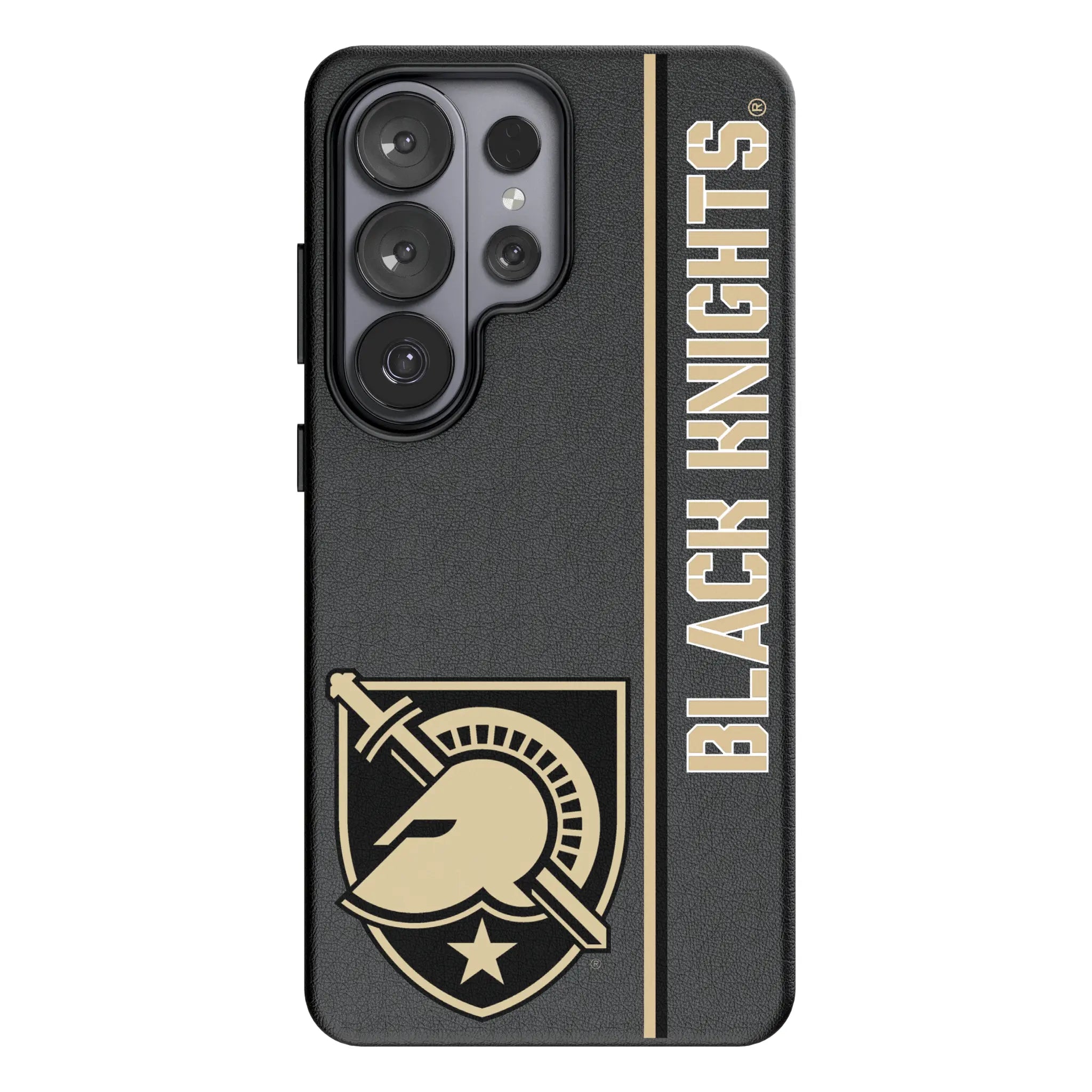 United States Military Academy Black Knights Sidebar Galaxy MagSafe Compatible Phone Case for Samsung Galaxy#Device_Galaxy S26 Ultra