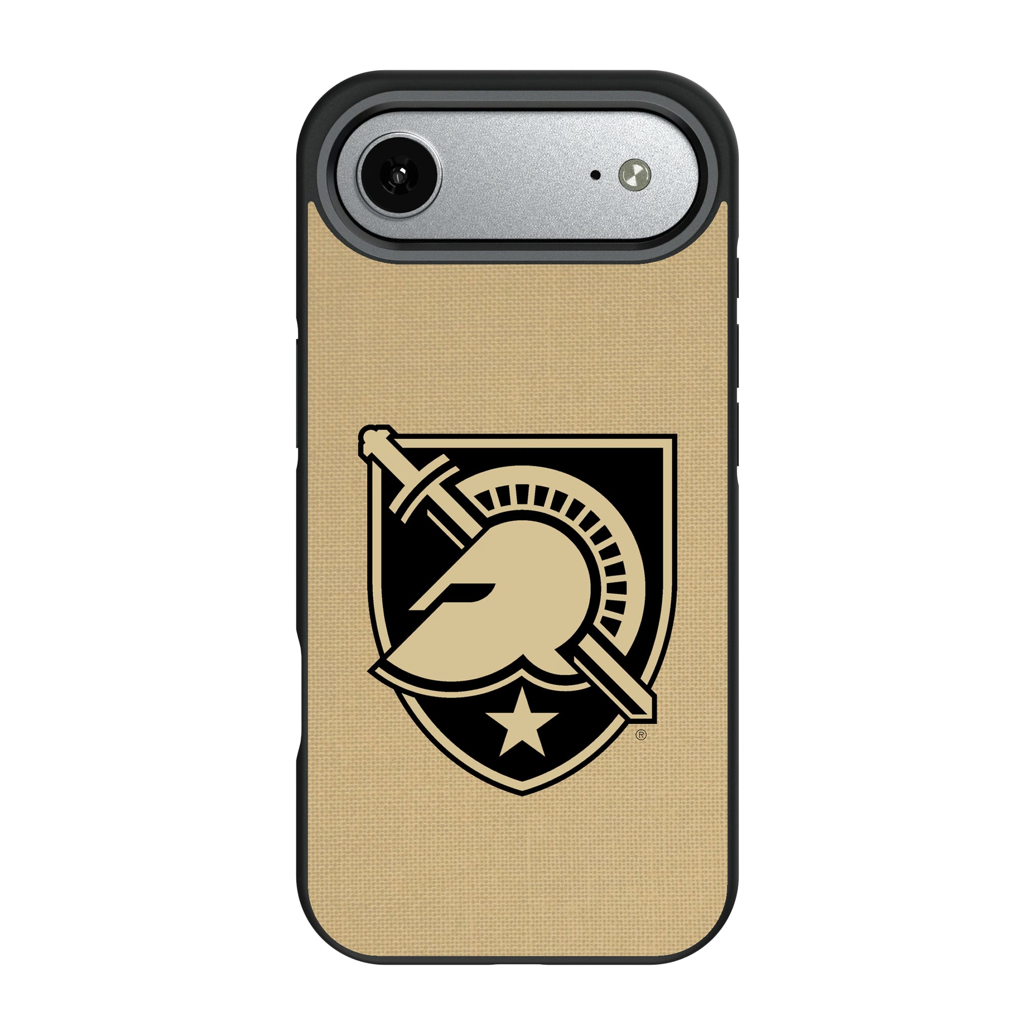 United States Military Academy Black Knights Solid iPhone Bump Phone Case for Apple iPhone#Device_iPhone Air