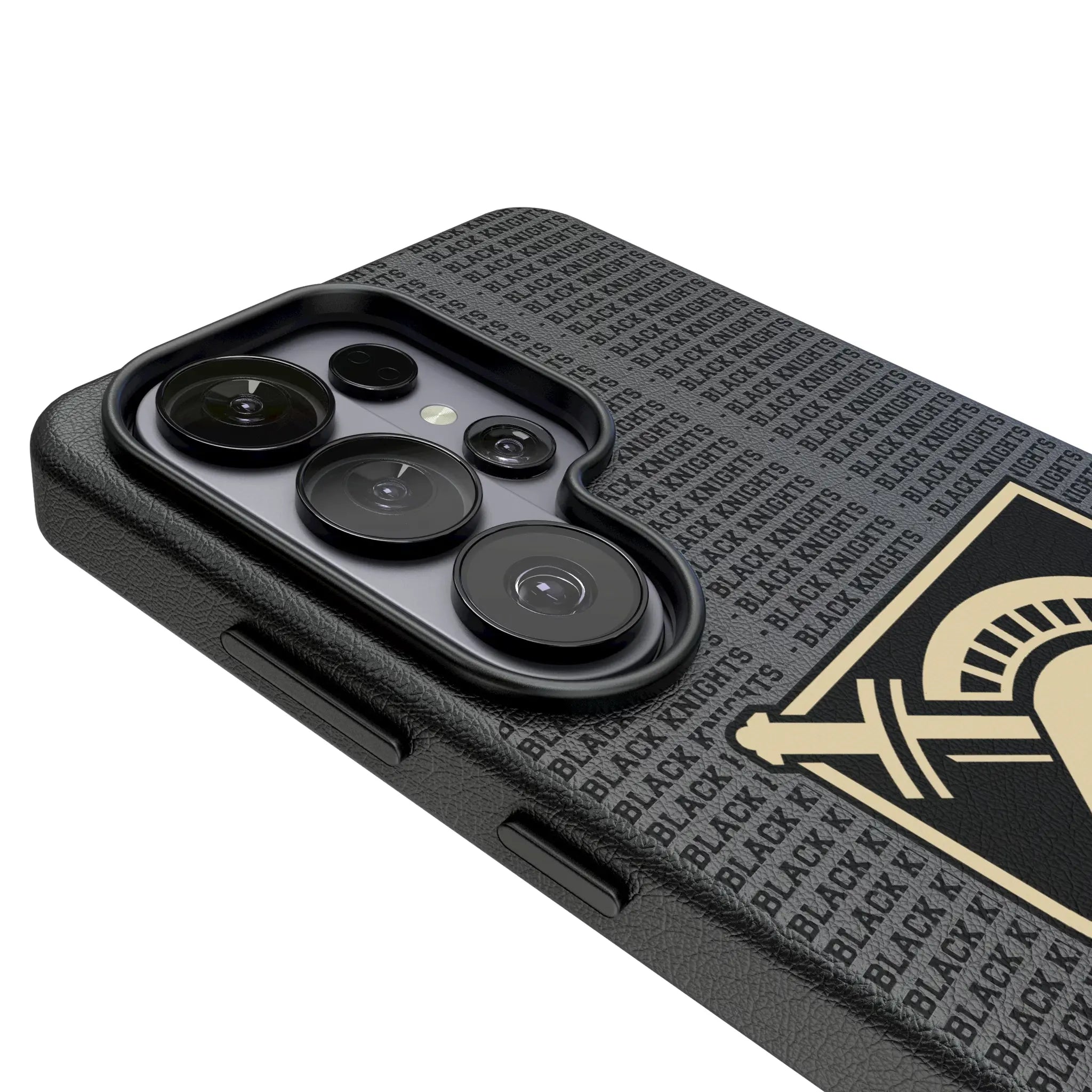 United States Military Academy Black Knights Text Backdrop Galaxy MagSafe Compatible Phone Case for Samsung Galaxy - Detail#Device_Galaxy S26 Ultra