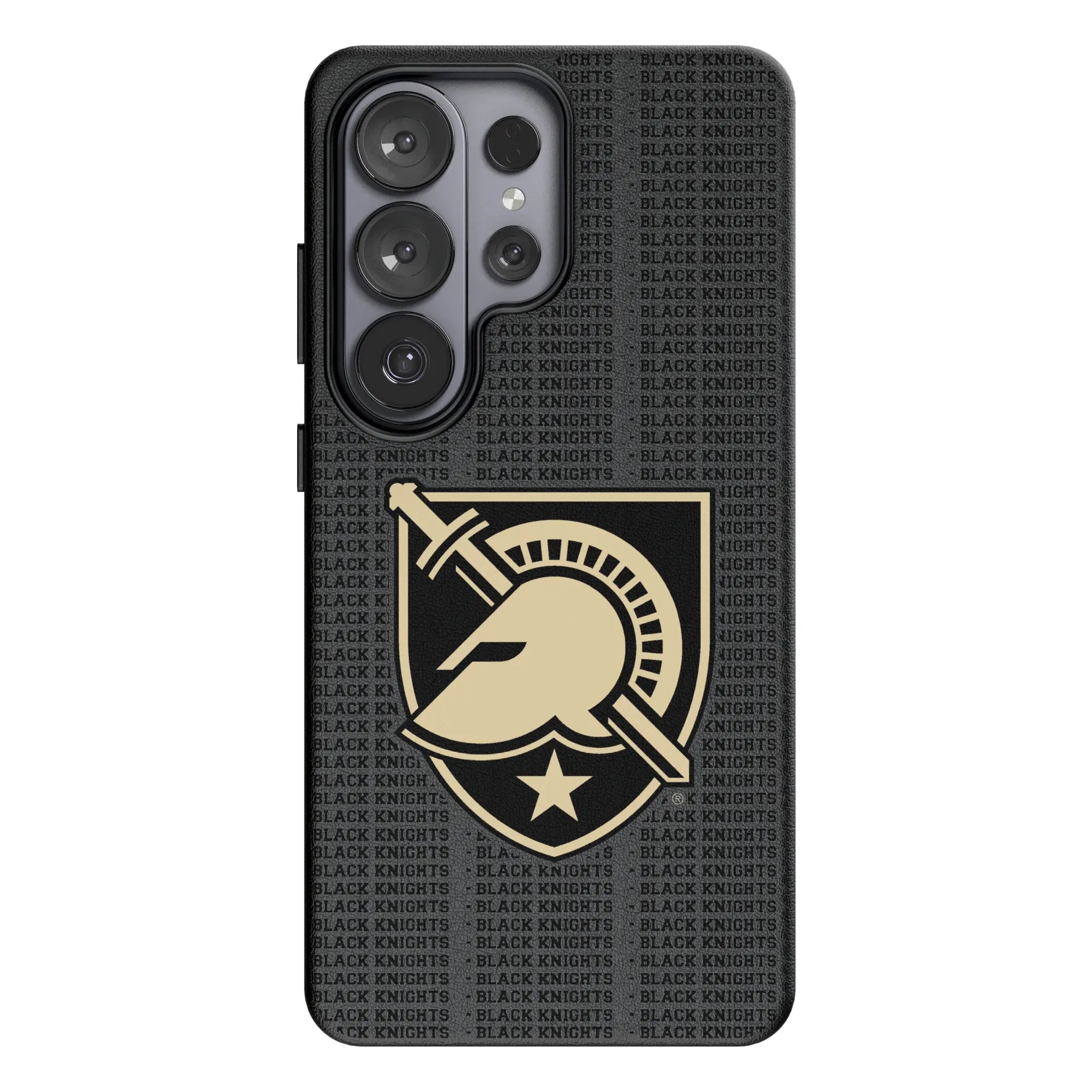 United States Military Academy Black Knights Text Backdrop Galaxy MagSafe Compatible Phone Case for Samsung Galaxy#Device_Galaxy S26 Ultra