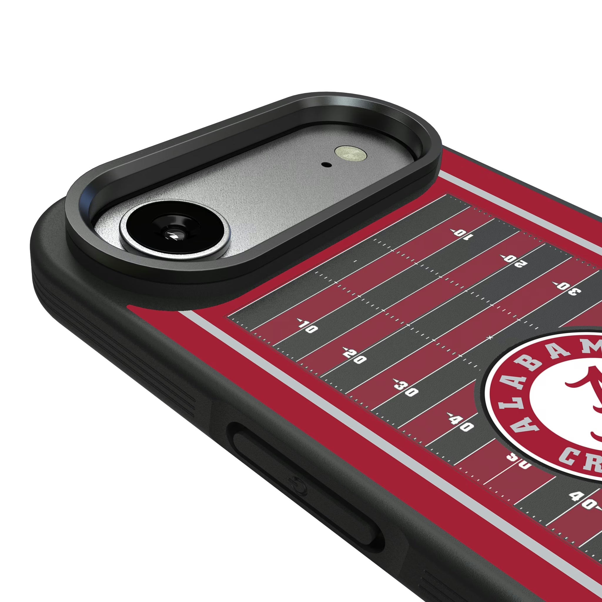 University of Alabama Crimson Tide Field iPhone Bump Phone Case for Apple iPhone - Detail#Device_iPhone Air