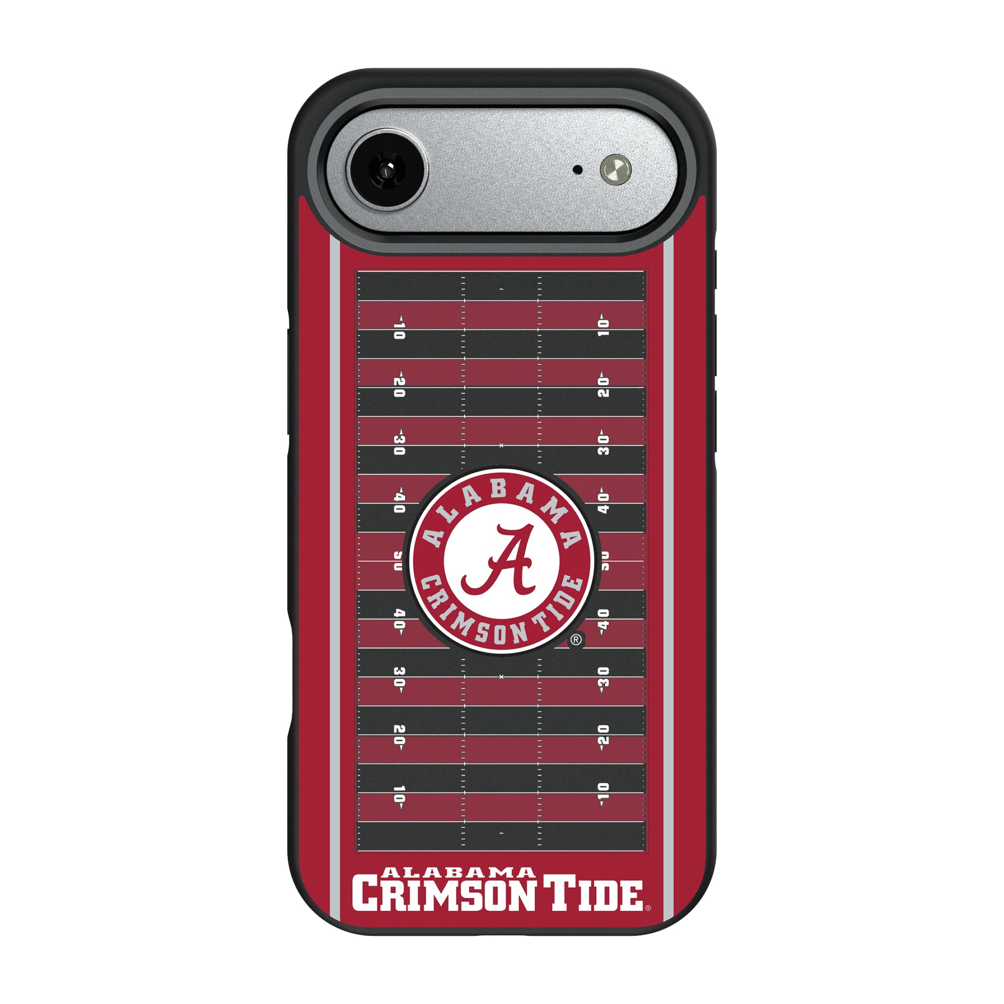 University of Alabama Crimson Tide Field iPhone Bump Phone Case for Apple iPhone#Device_iPhone Air