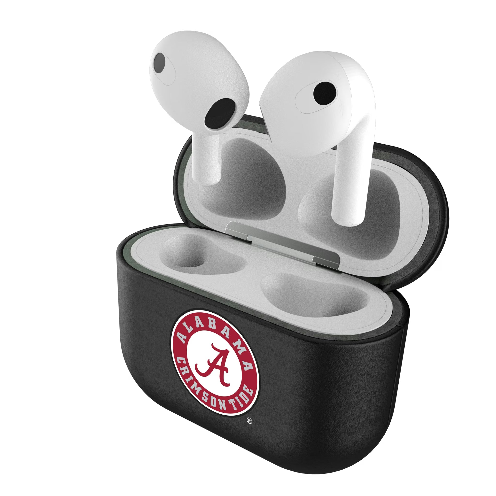 University of Alabama Crimson Tide Insignia AirPods AirPod Case Cover#Device_AirPods 3rd Gen