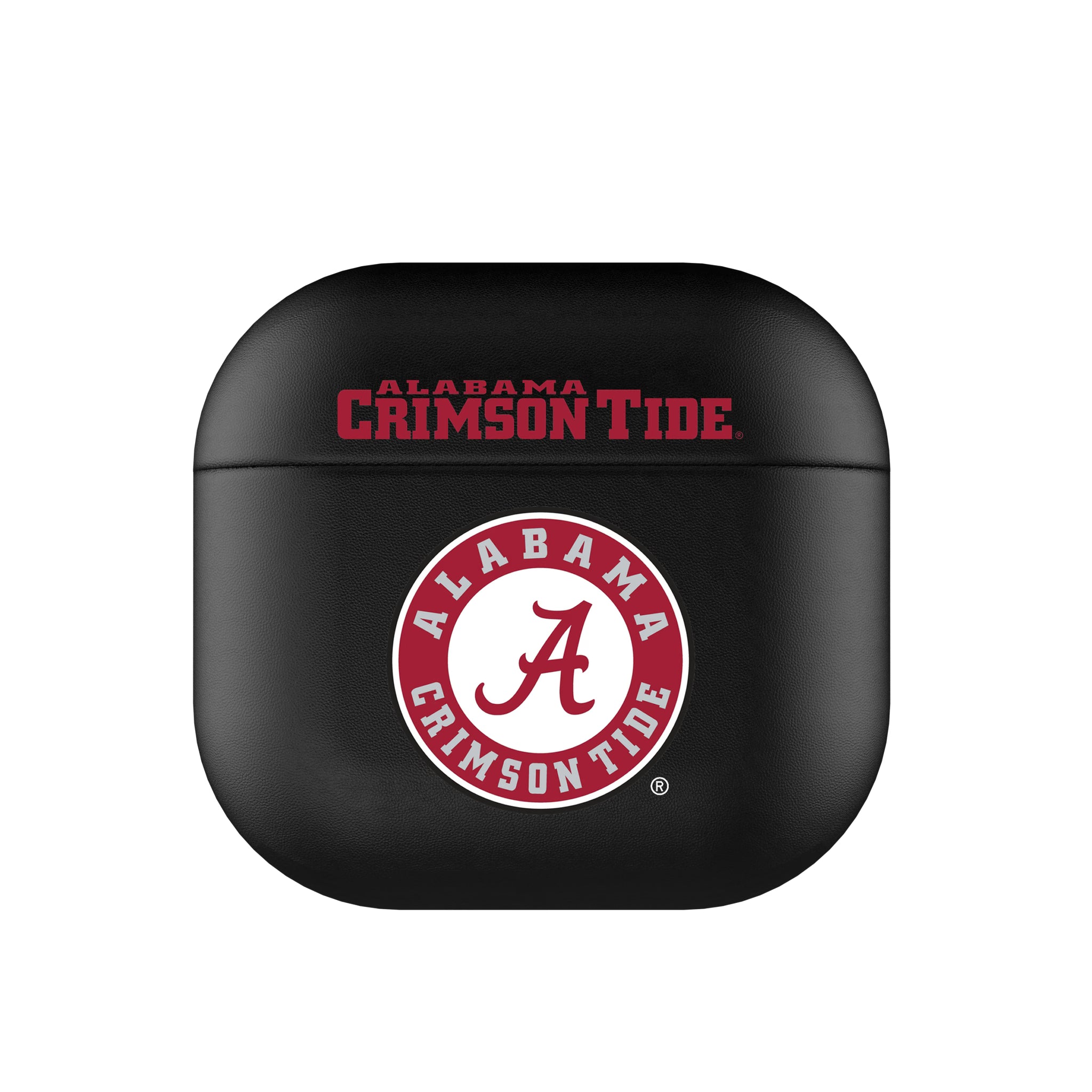 University of Alabama Crimson Tide Insignia AirPods AirPod Case Cover#Device_AirPods 4