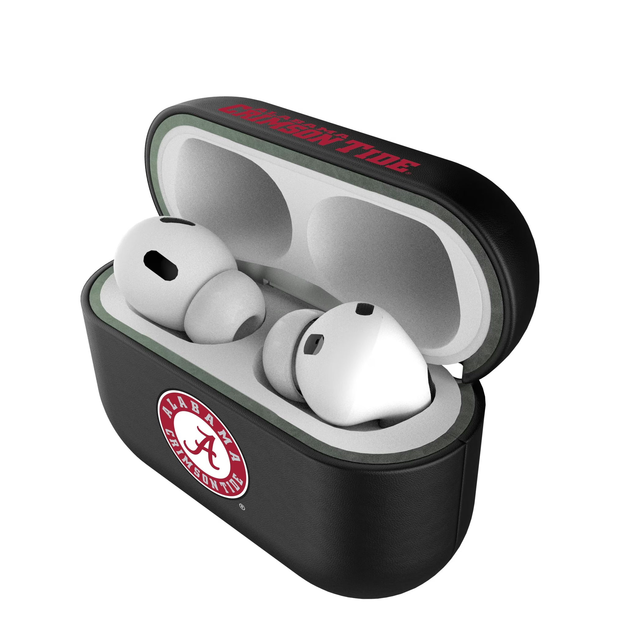 University of Alabama Crimson Tide Insignia AirPods AirPod Case Cover#Device_AirPods Pro 1st Gen