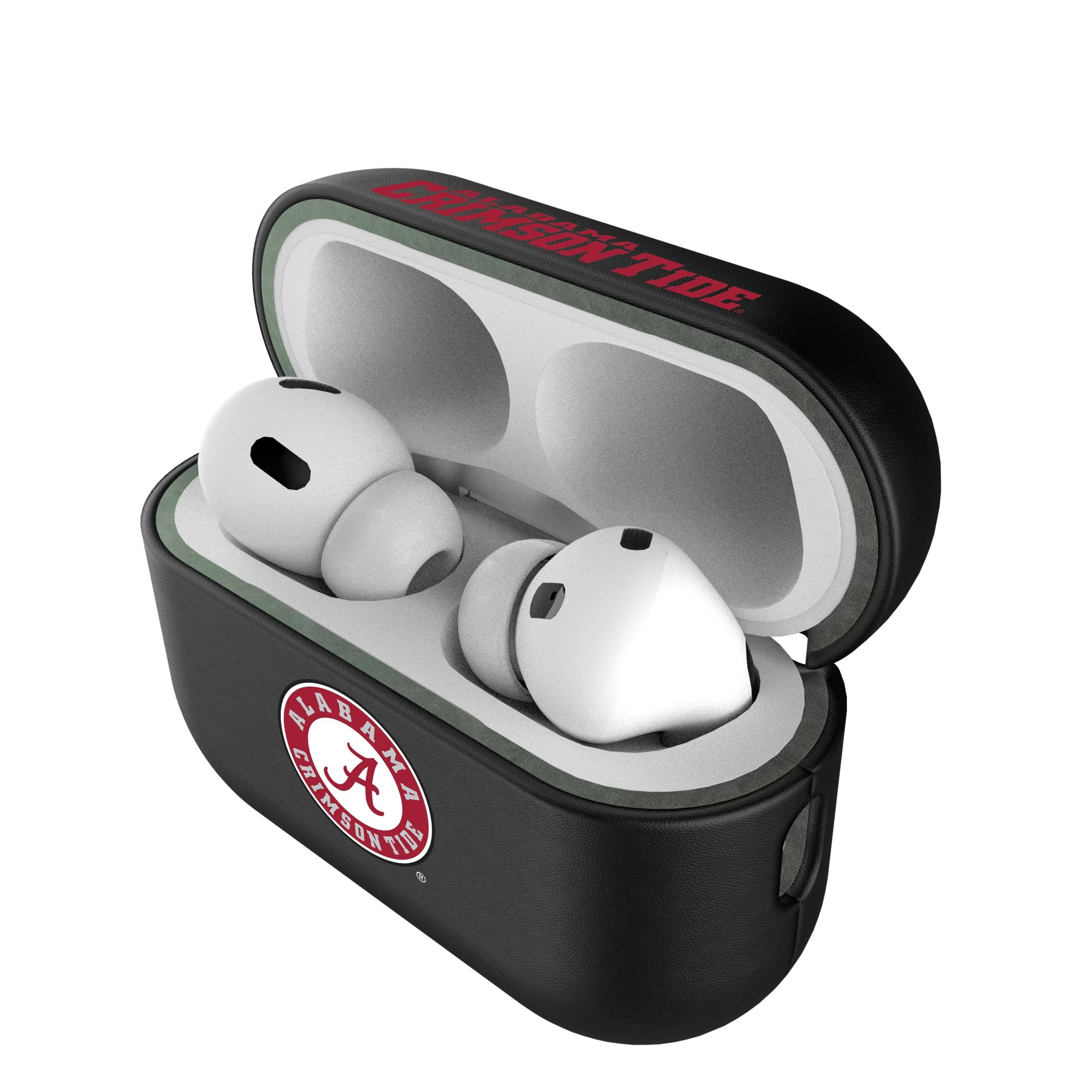 University of Alabama Crimson Tide Insignia AirPods AirPod Case Cover#Device_AirPods Pro 2nd Gen