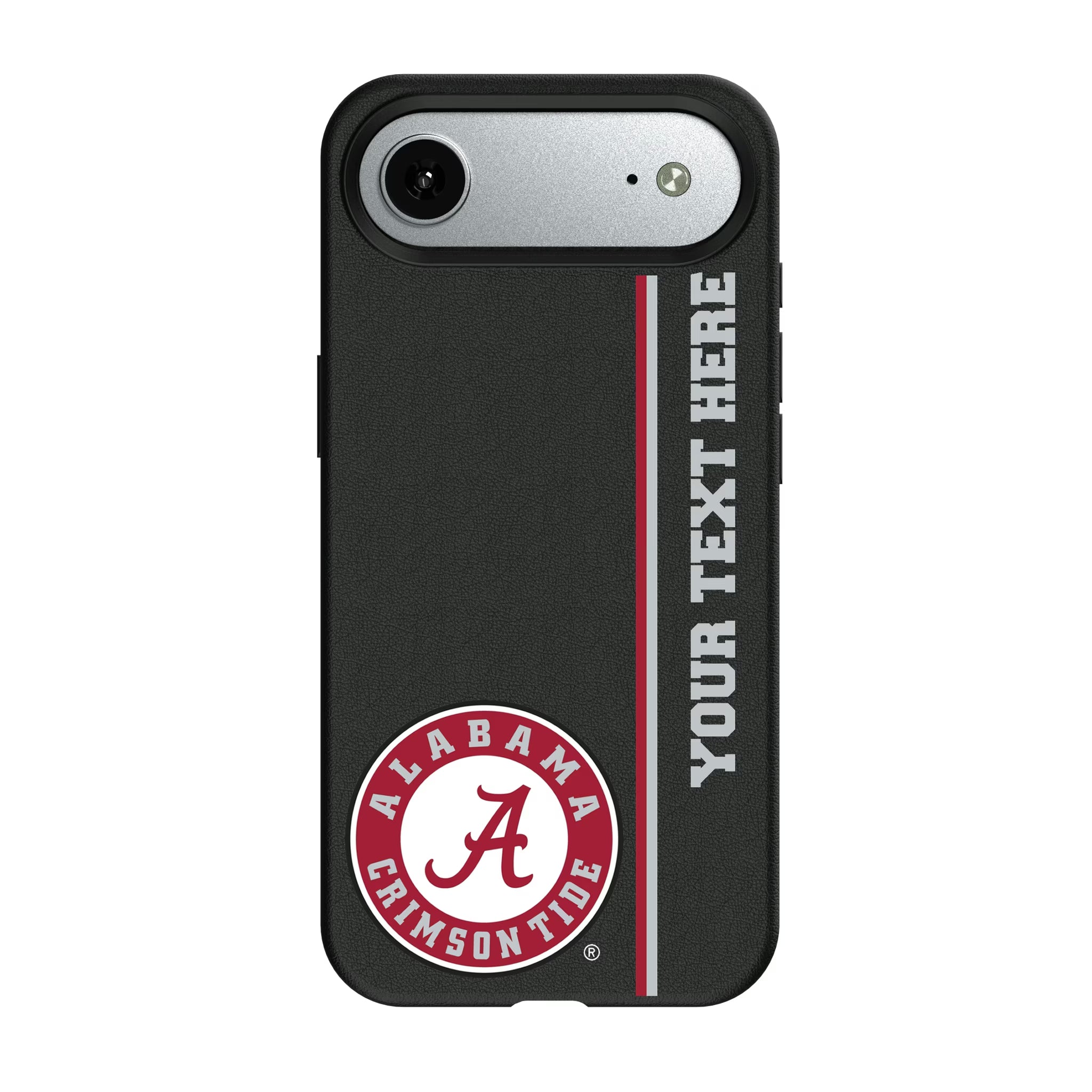 University of Alabama Crimson Tide Personalized Sidebard iPhone MagSafe Compatible Phone Case for Apple iPhone#Device_iPhone Air