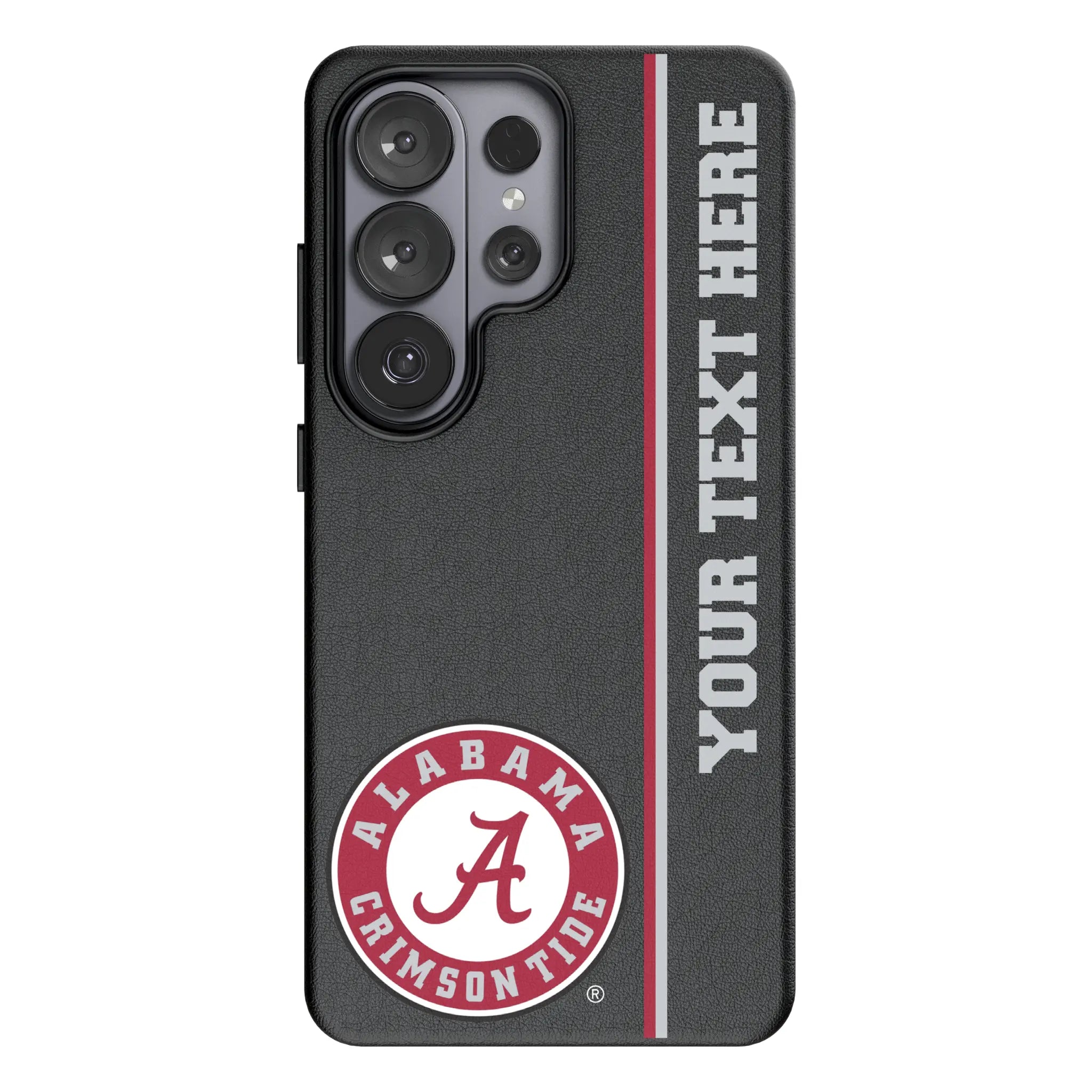 University of Alabama Crimson Tide Personalized Sidebard Galaxy MagSafe Compatible Phone Case for Samsung Galaxy#Device_Galaxy S26 Ultra