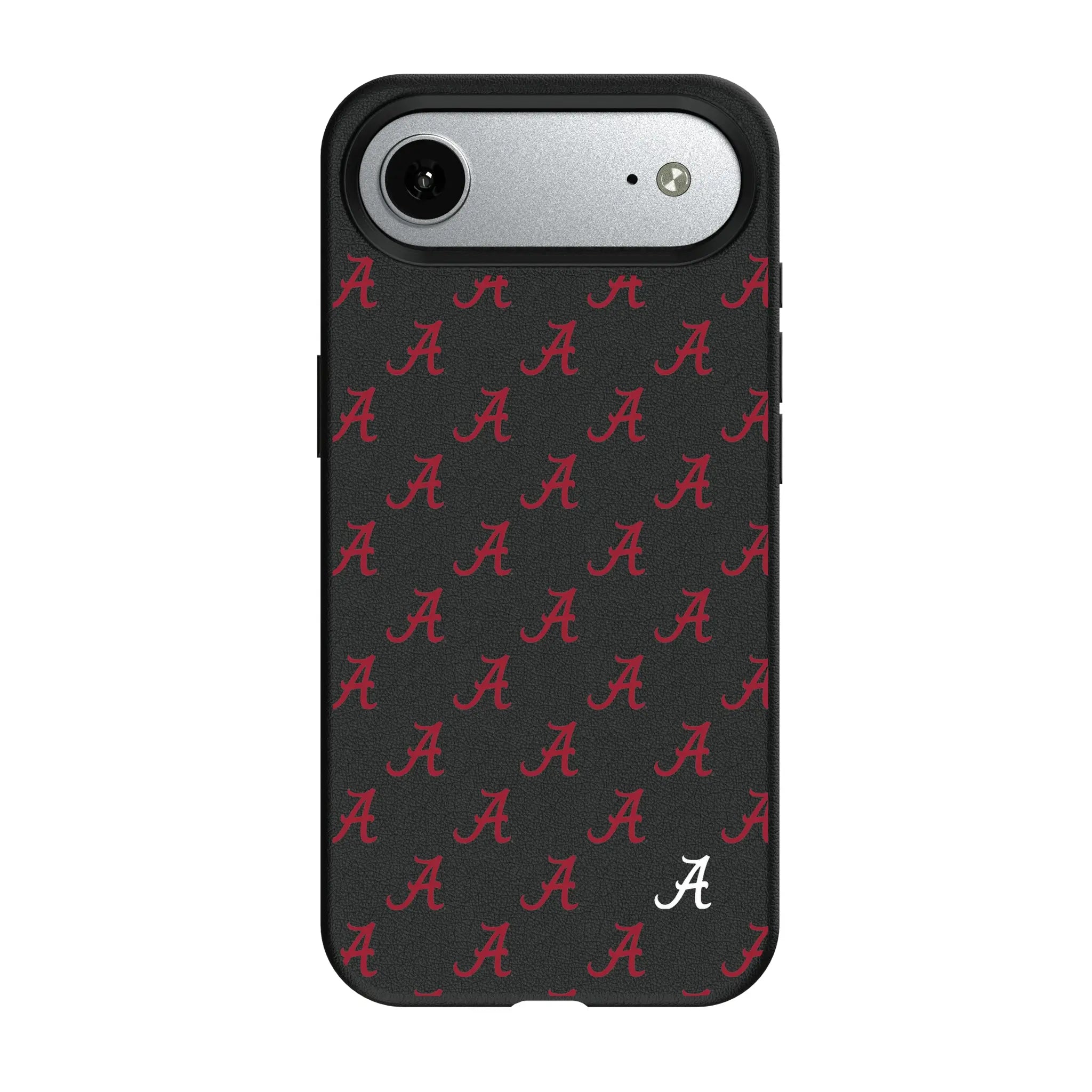 University of Alabama Crimson Tide Script A Fashion Pattern iPhone MagSafe Compatible Phone Case for Apple iPhone#Device_iPhone Air