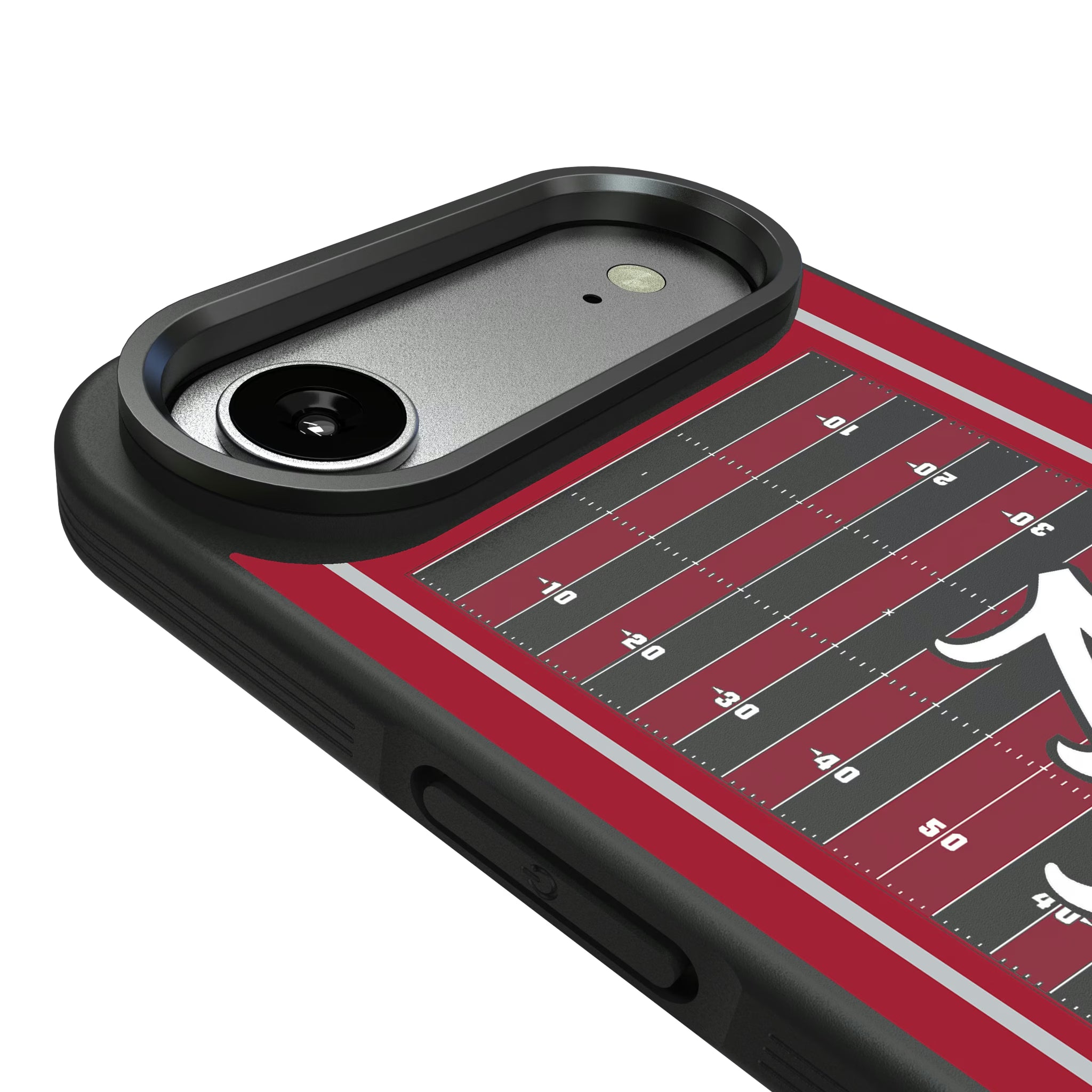 University of Alabama Crimson Tide Script A Field iPhone Bump Phone Case for Apple iPhone - Detail#Device_iPhone Air