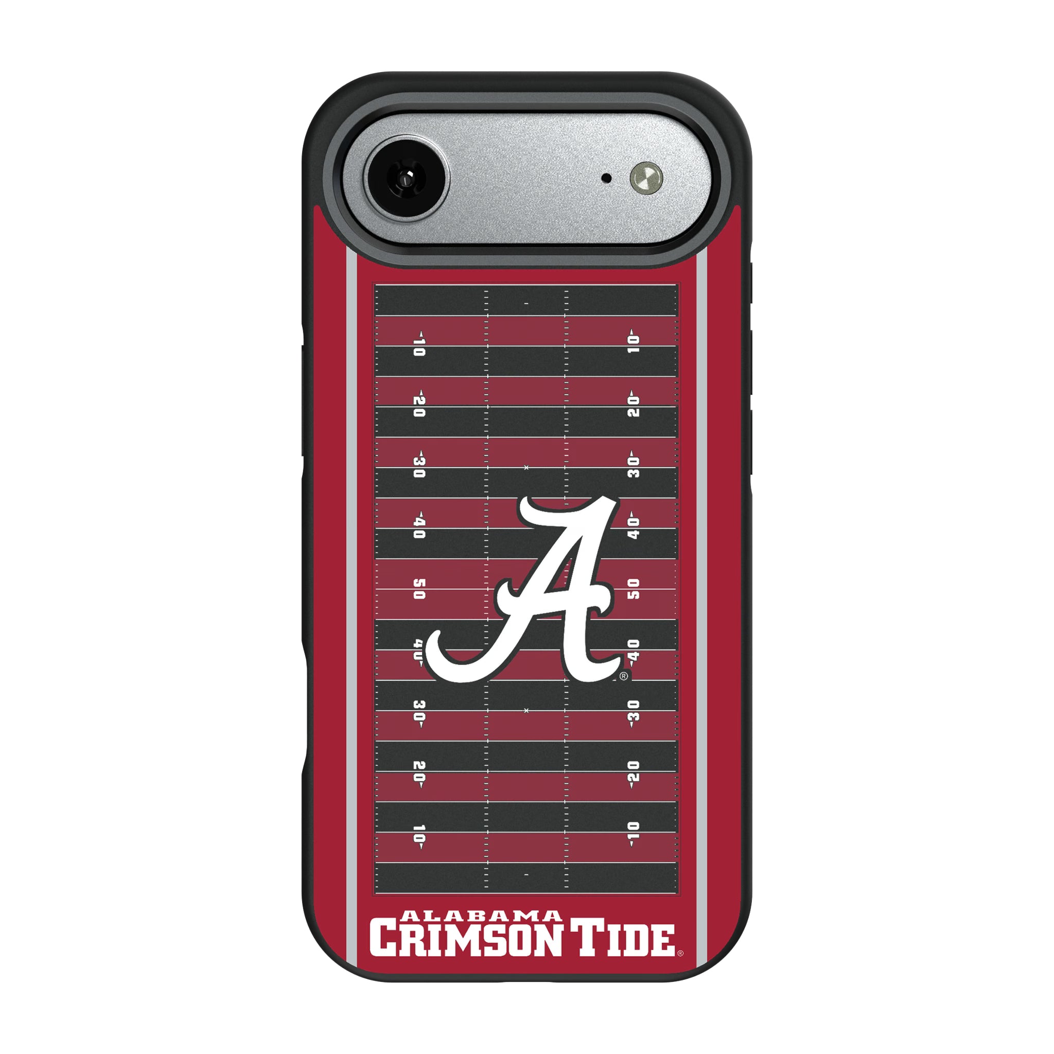 University of Alabama Crimson Tide Script A Field iPhone Bump Phone Case for Apple iPhone#Device_iPhone Air