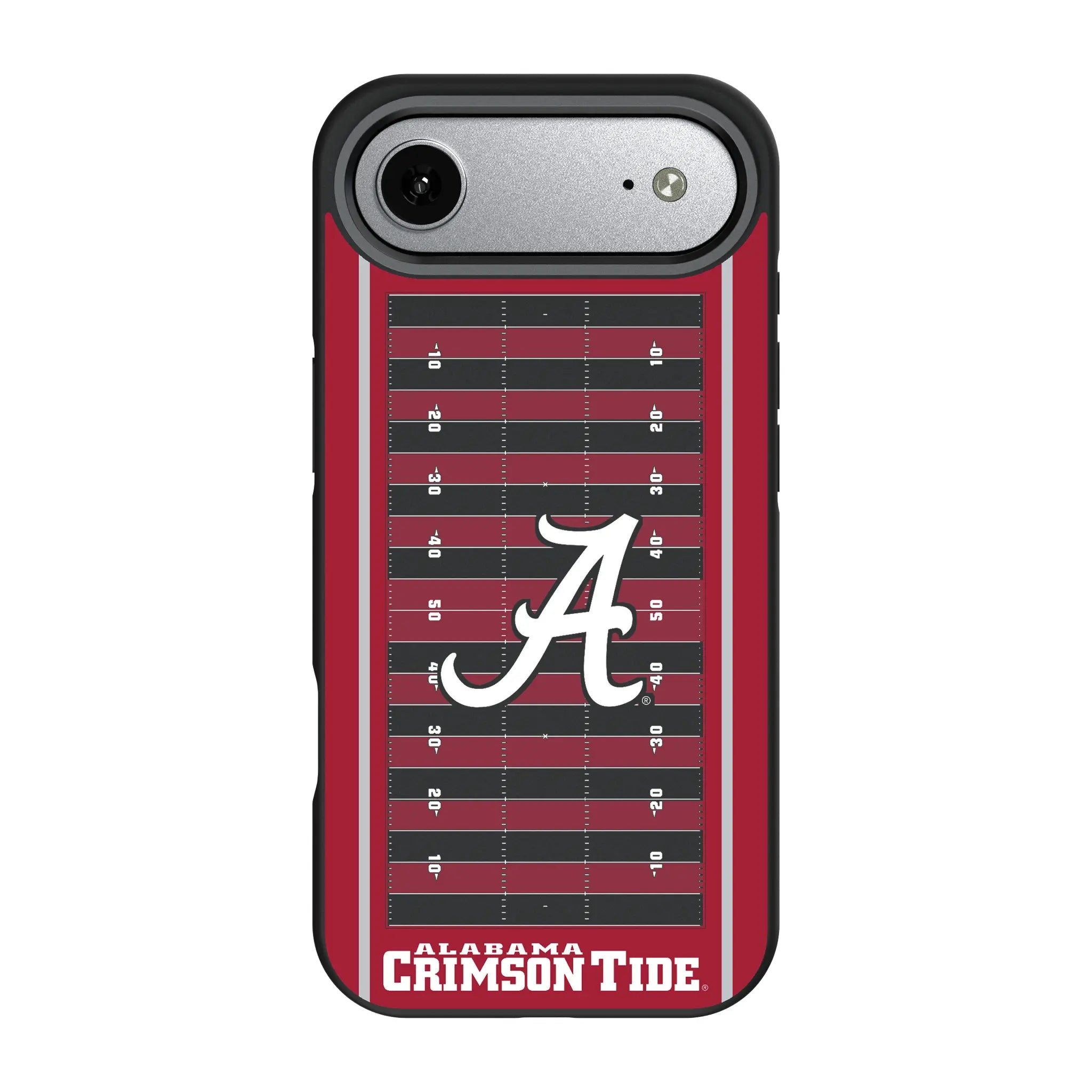 University of Alabama Crimson Tide Script A Field iPhone Bump Phone Case for Apple iPhone#Device_iPhone Air