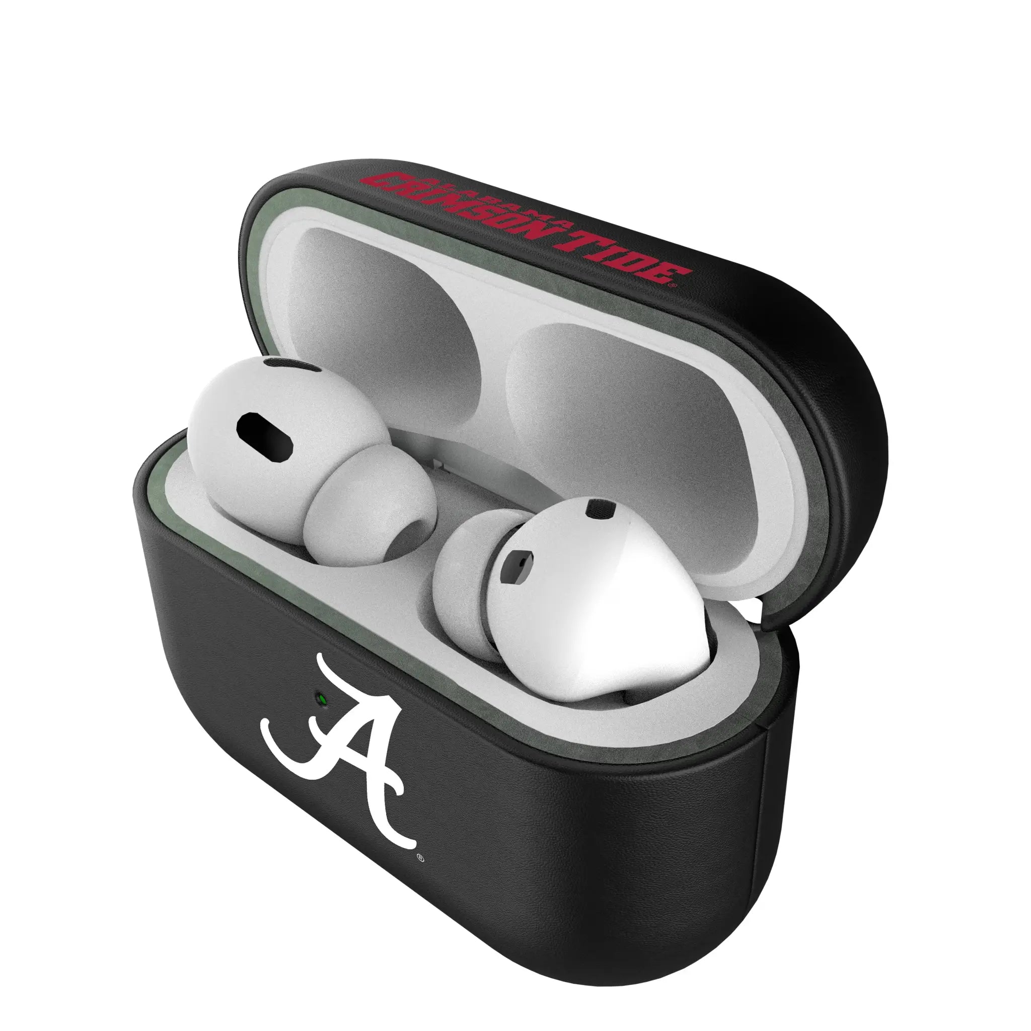 University of Alabama Crimson Tide Script A Insignia AirPods AirPod Case Cover#Device_AirPods Pro 1st Gen