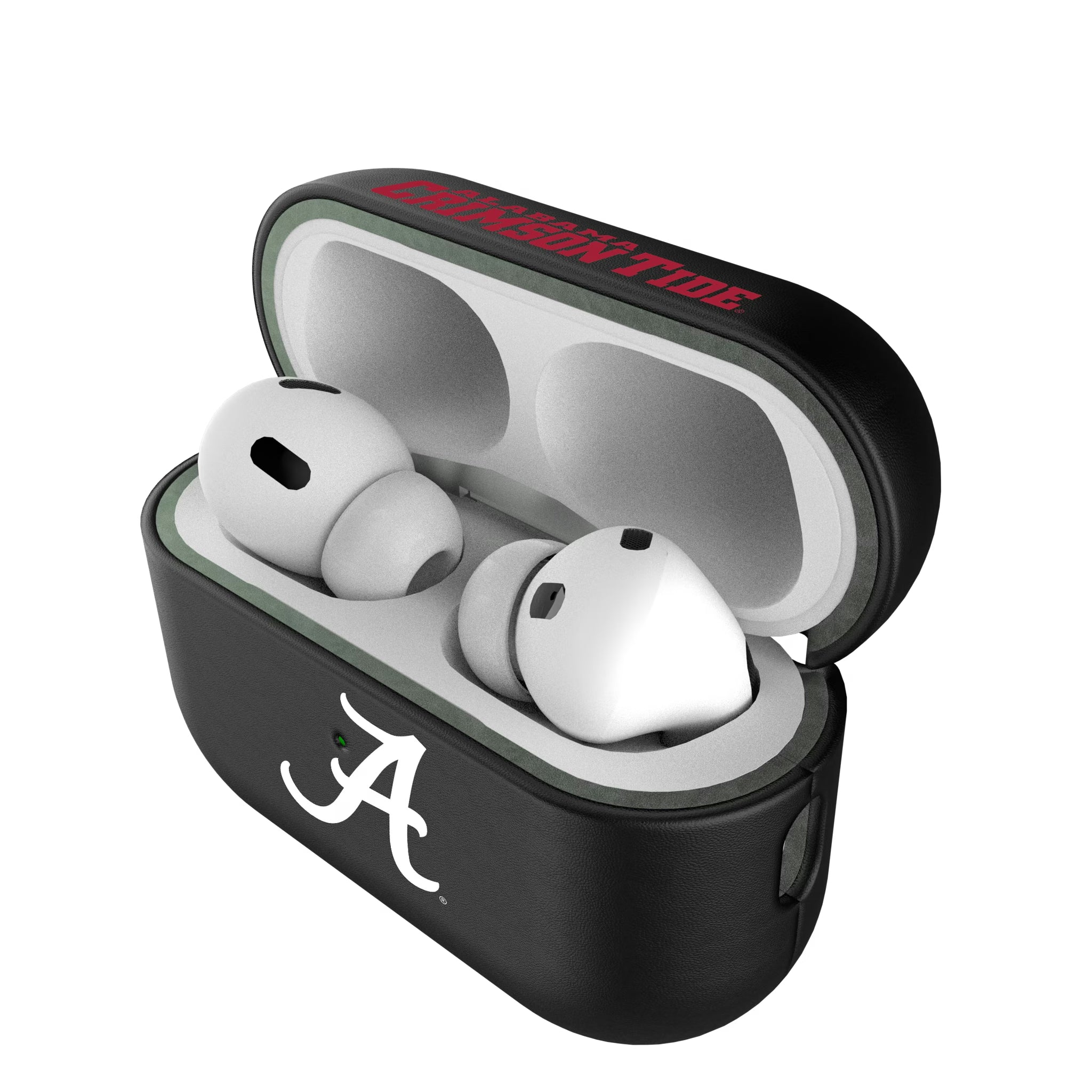University of Alabama Crimson Tide Script A Insignia AirPods AirPod Case Cover#Device_AirPods Pro 2nd Gen