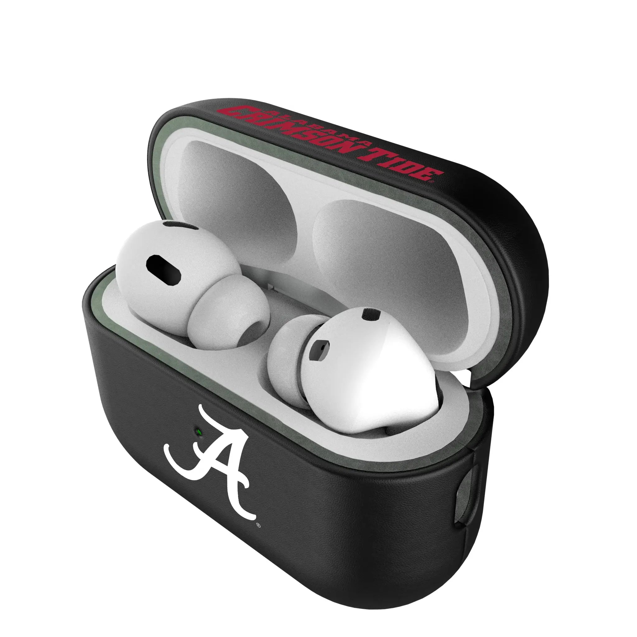 University of Alabama Crimson Tide Script A Insignia AirPods AirPod Case Cover#Device_AirPods Pro 2nd Gen