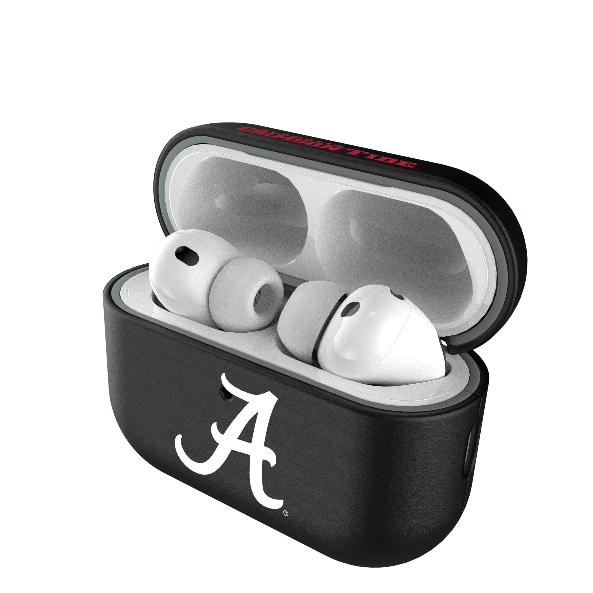 University of Alabama Crimson Tide Script A Insignia AirPods AirPod Case Cover#Device_AirPods Pro 3