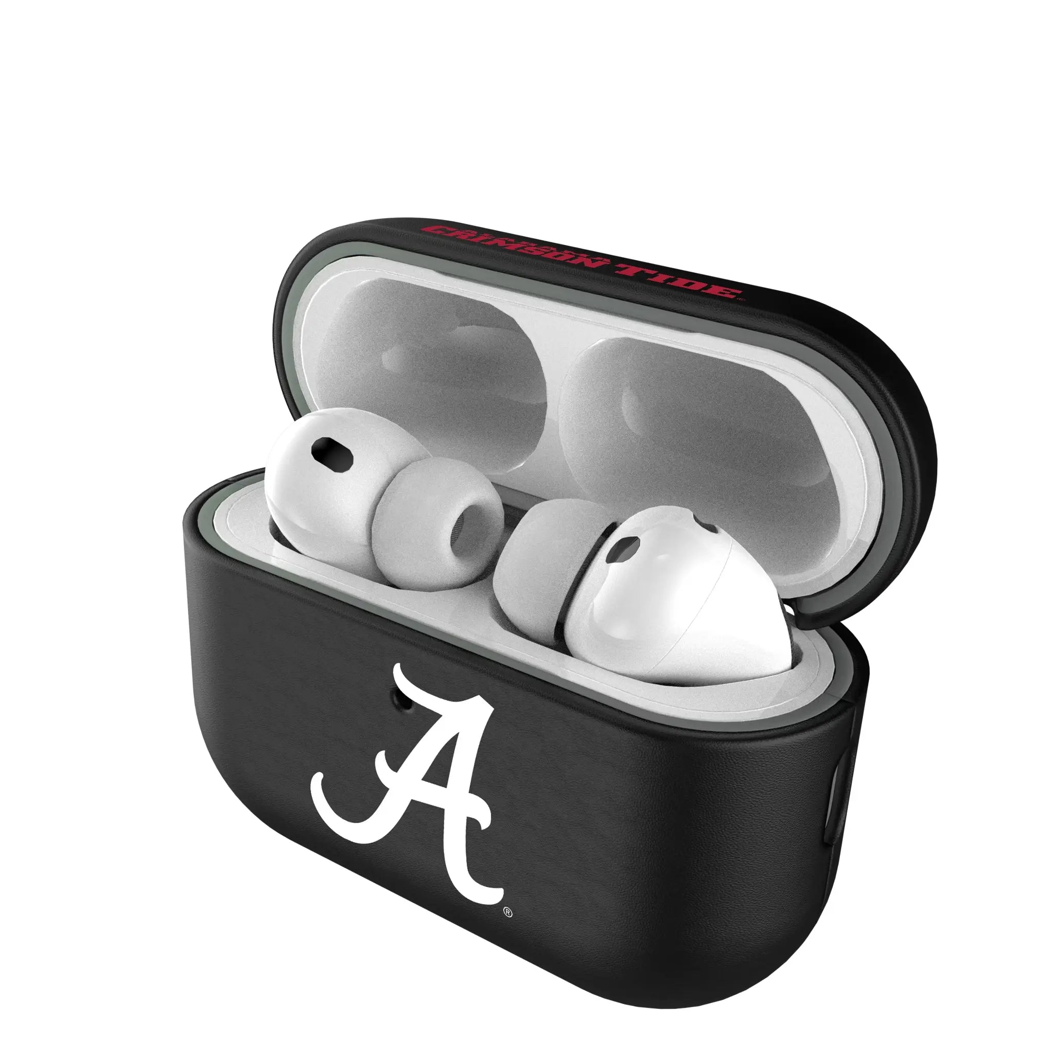 University of Alabama Crimson Tide Script A Insignia AirPods AirPod Case Cover#Device_AirPods Pro 3