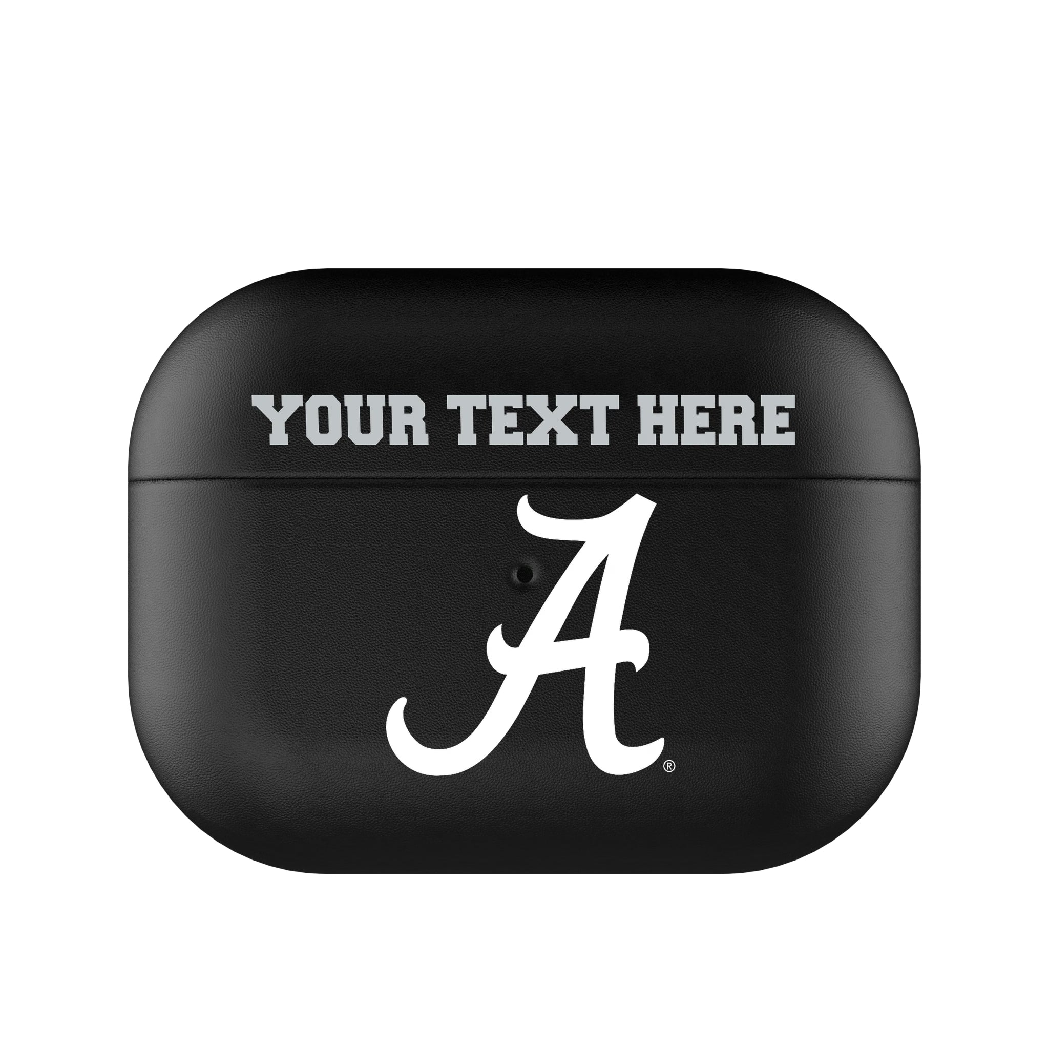 University of Alabama Crimson Tide Script A Personalized Insignia AirPods AirPod Case Cover#Device_AirPods Pro 1st Gen
