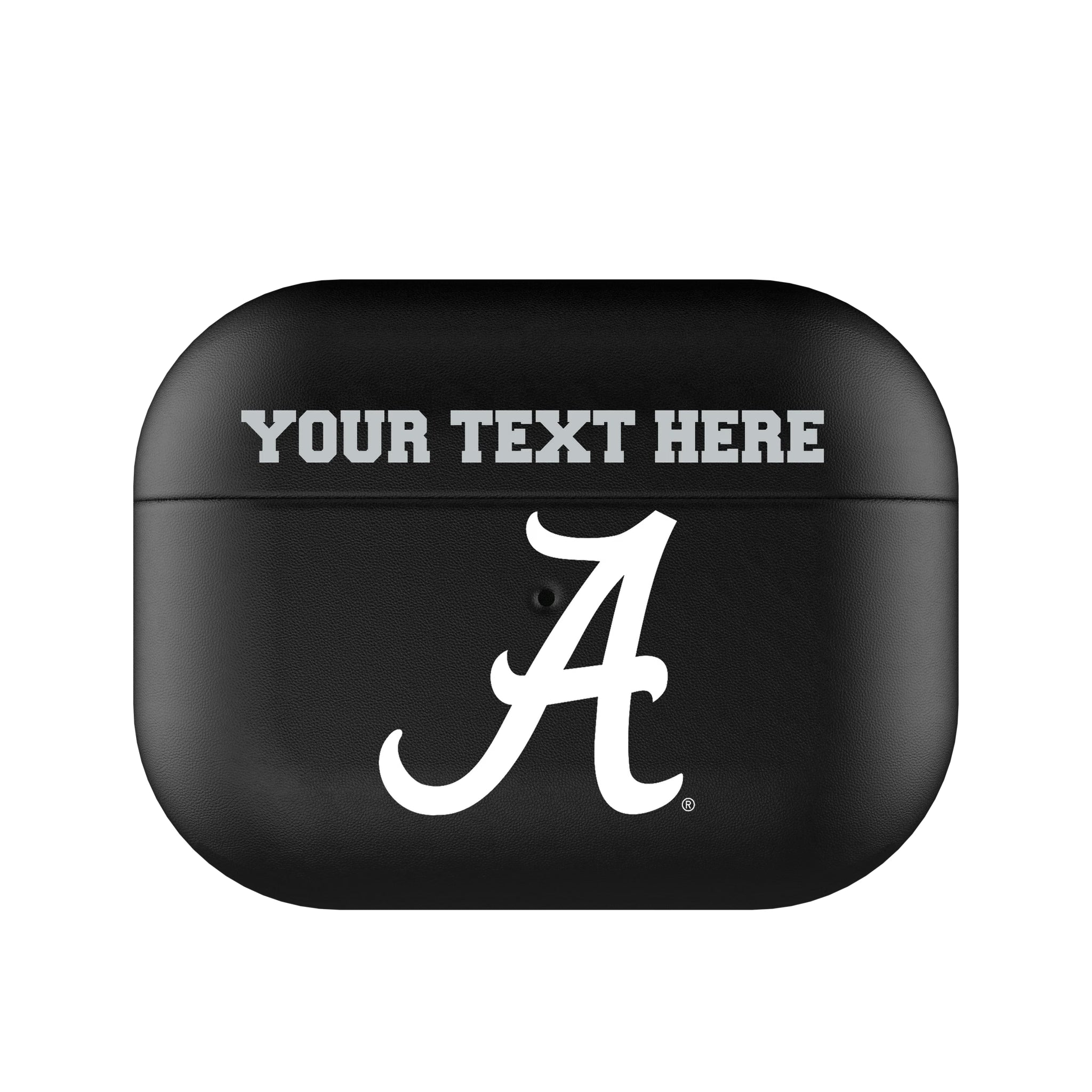 University of Alabama Crimson Tide Script A Personalized Insignia AirPods AirPod Case Cover#Device_AirPods Pro 2nd Gen