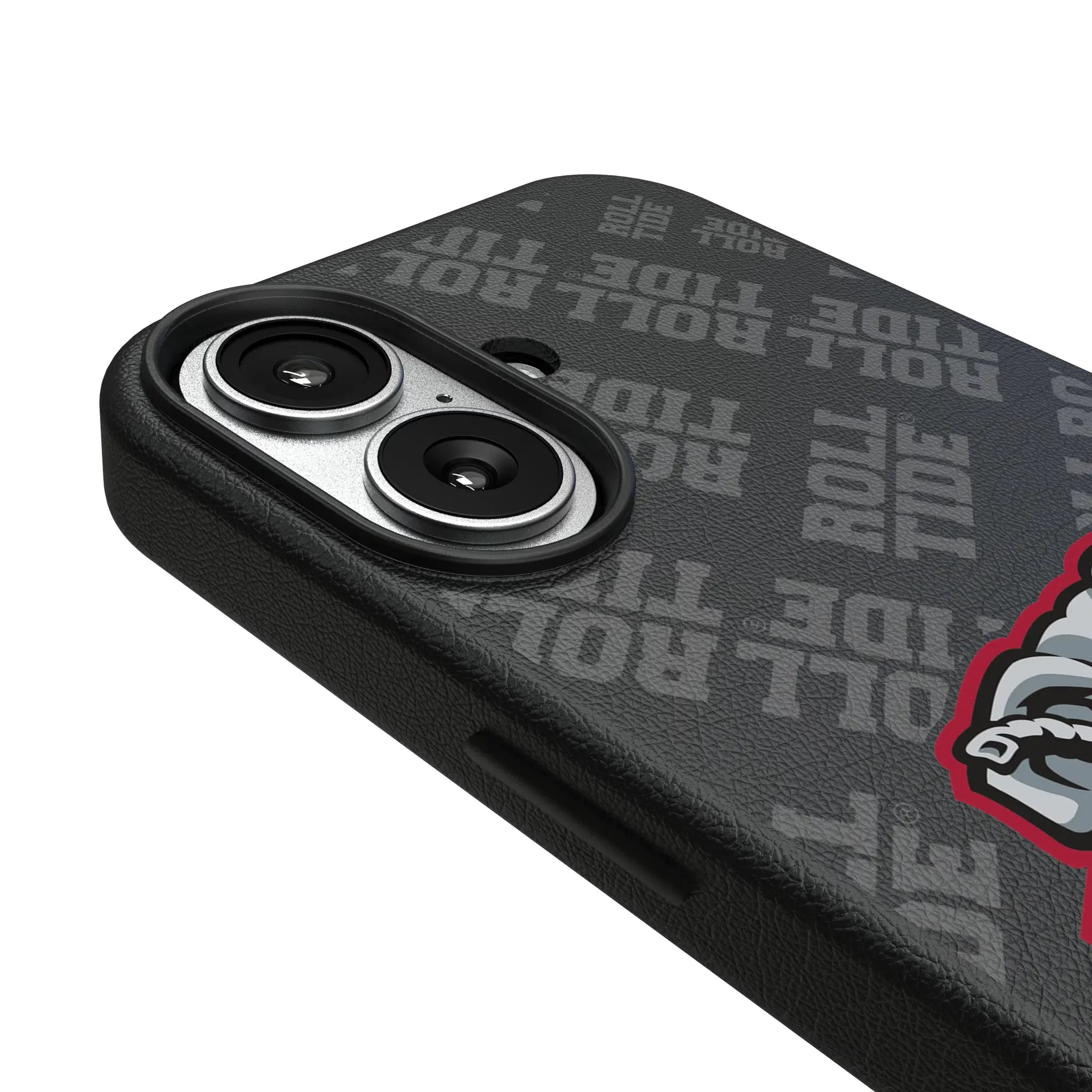 University of Alabama Crimson Tide Script A Quadtile iPhone MagSafe Compatible Phone Case for Apple iPhone - Detail#Device_iPhone 17