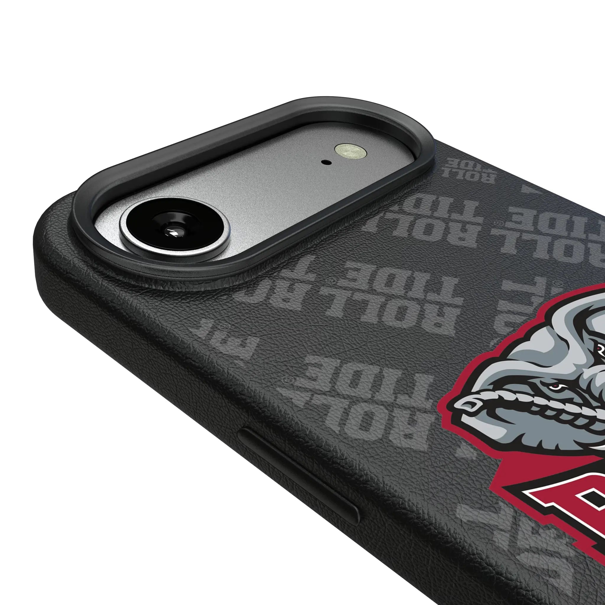 University of Alabama Crimson Tide Script A Quadtile iPhone MagSafe Compatible Phone Case for Apple iPhone - Detail#Device_iPhone Air