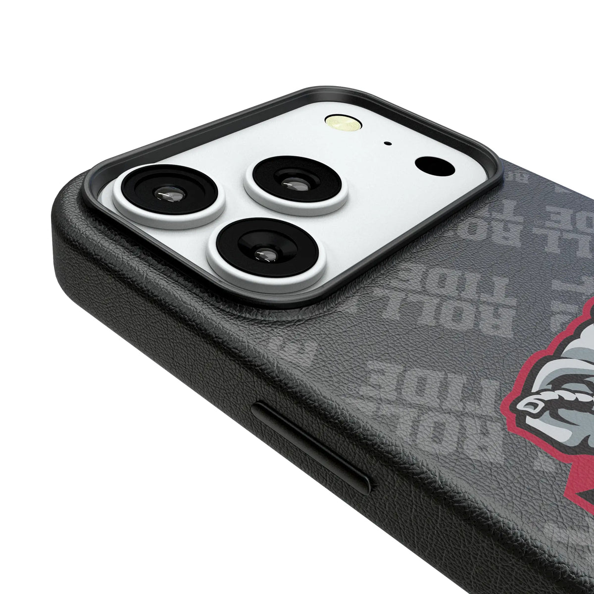 University of Alabama Crimson Tide Script A Quadtile iPhone MagSafe Compatible Phone Case for Apple iPhone - Detail#Device_iPhone 18 Pro