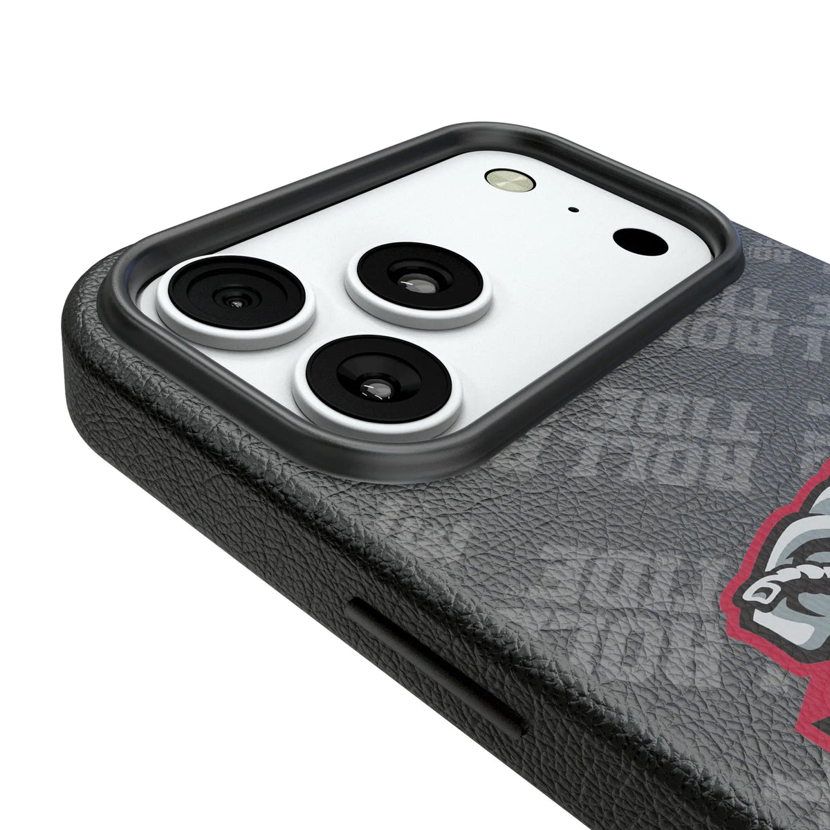 University of Alabama Crimson Tide Script A Quadtile iPhone MagSafe Compatible Phone Case for Apple iPhone - Detail#Device_iPhone 18 Pro Max